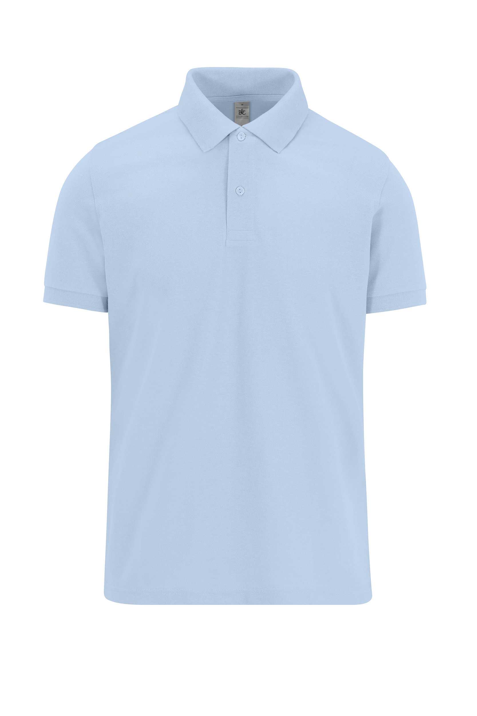 MY POLO 180 manga corta Hombre<br/> Blush Blue