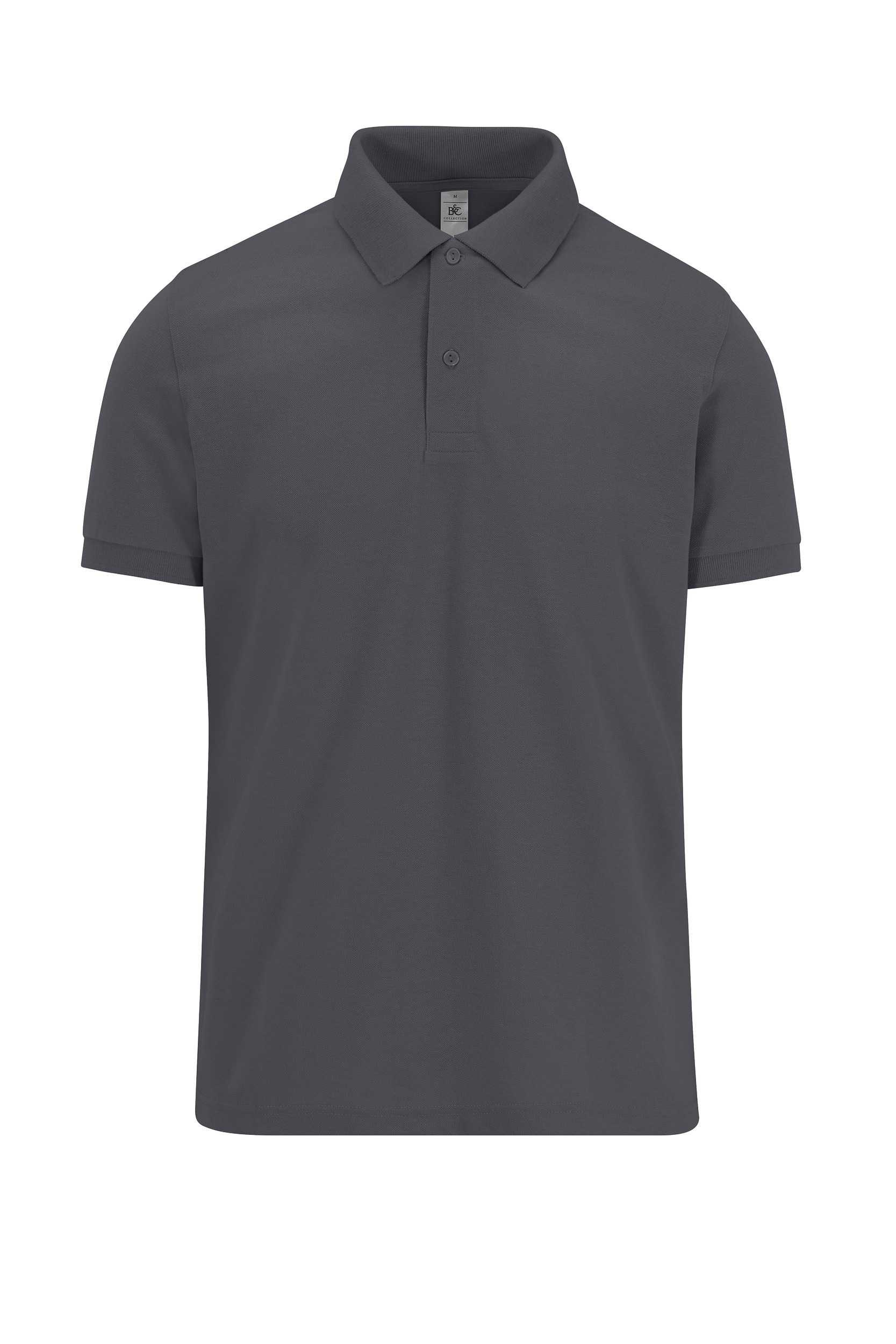 MY POLO 180 manga corta Hombre<br/> Dark Grey