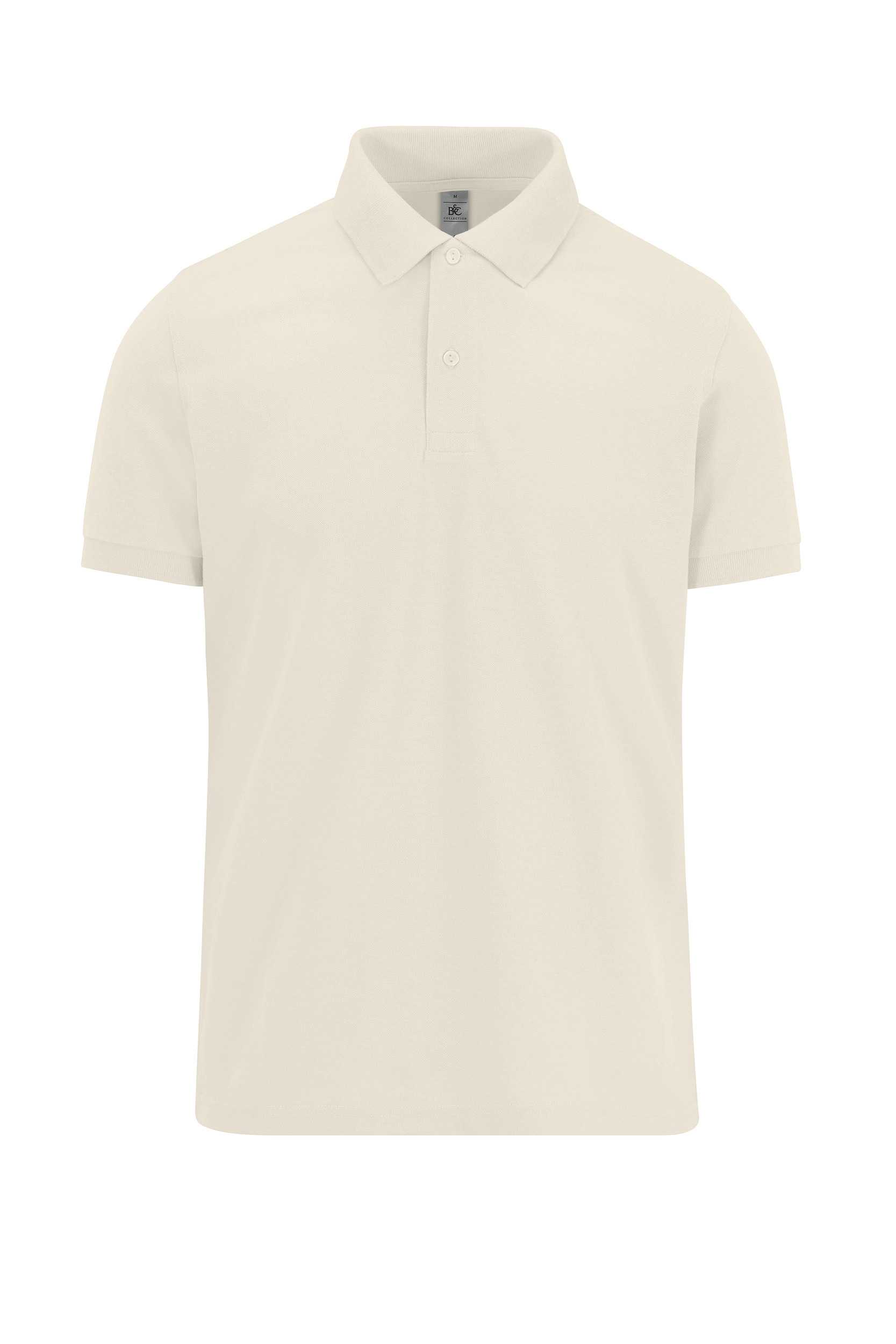 MY POLO 180 manga corta Hombre<br/> Off White