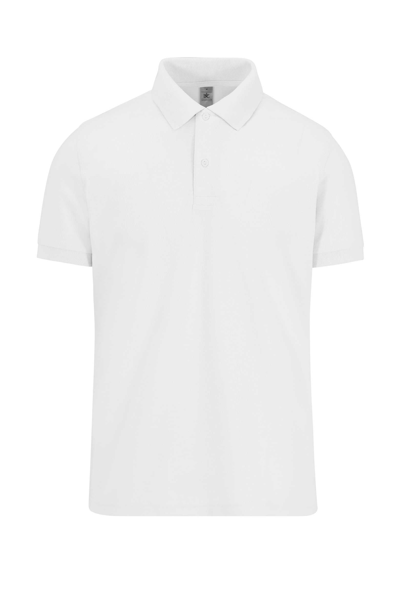 MY POLO 180 manga corta Hombre<br/> White