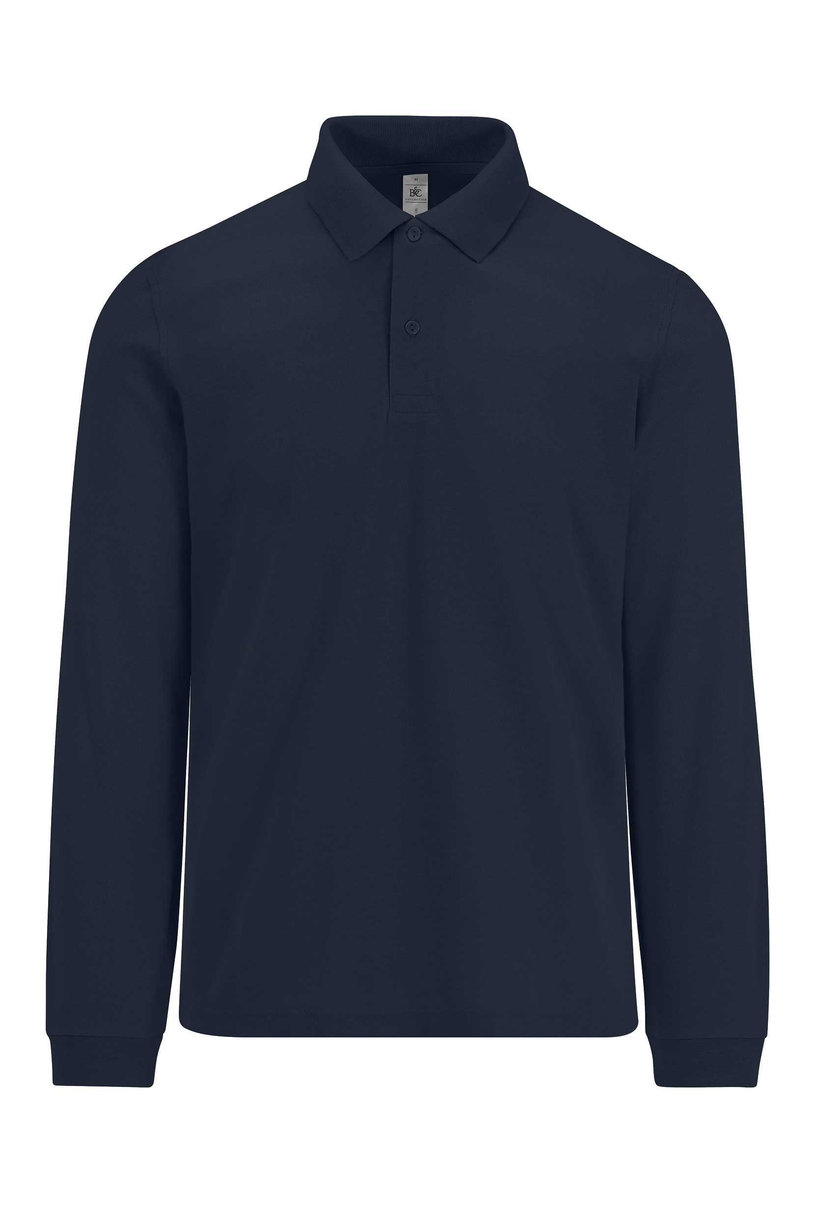 MY POLO 180 manga larga Hombre<br/> Navy