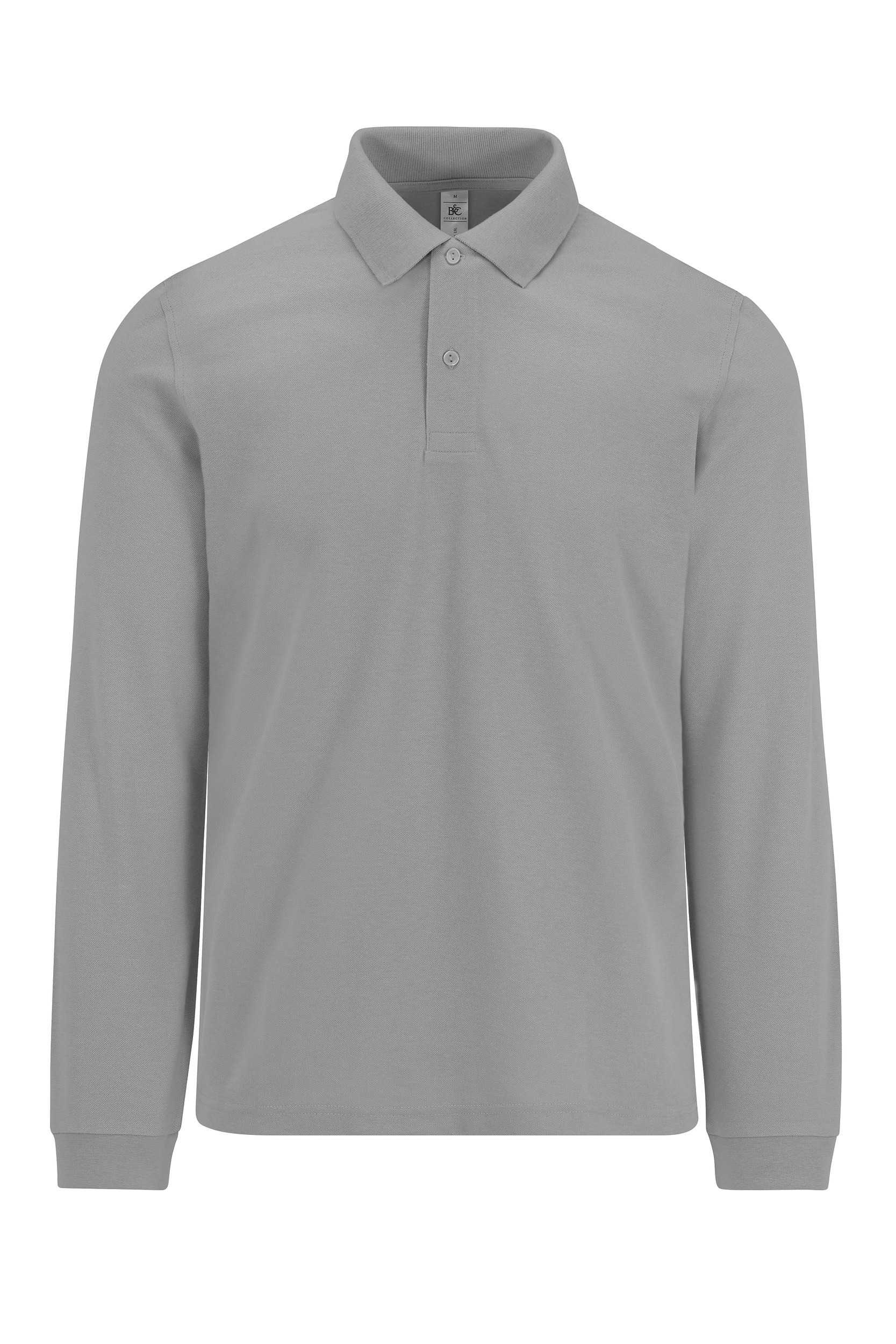 MY POLO 180 manga larga Hombre<br/> Sport Grey
