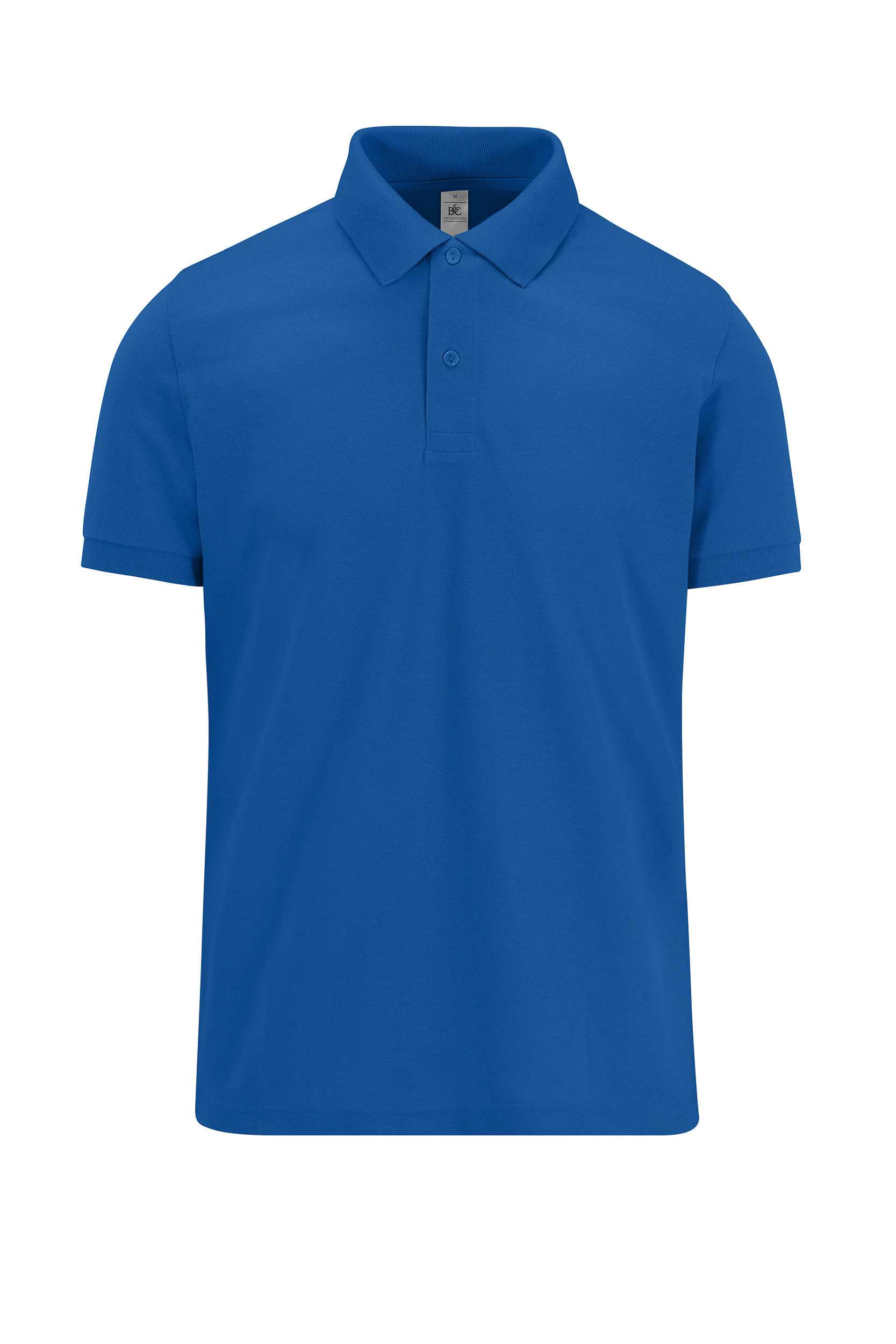 MY POLO 210 manga corta Hombre Royal Blue