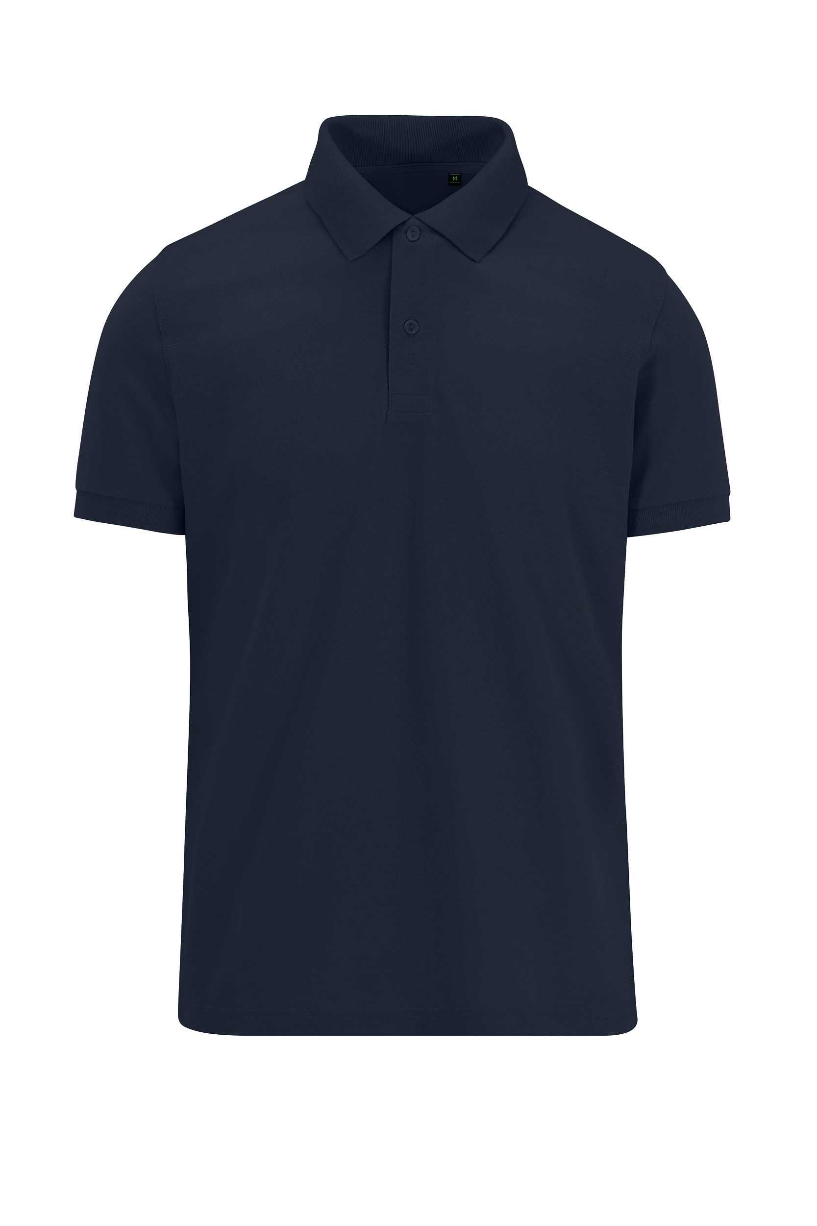 MY ECO POLO 65/35 manga corta Hombre<br/> Navy