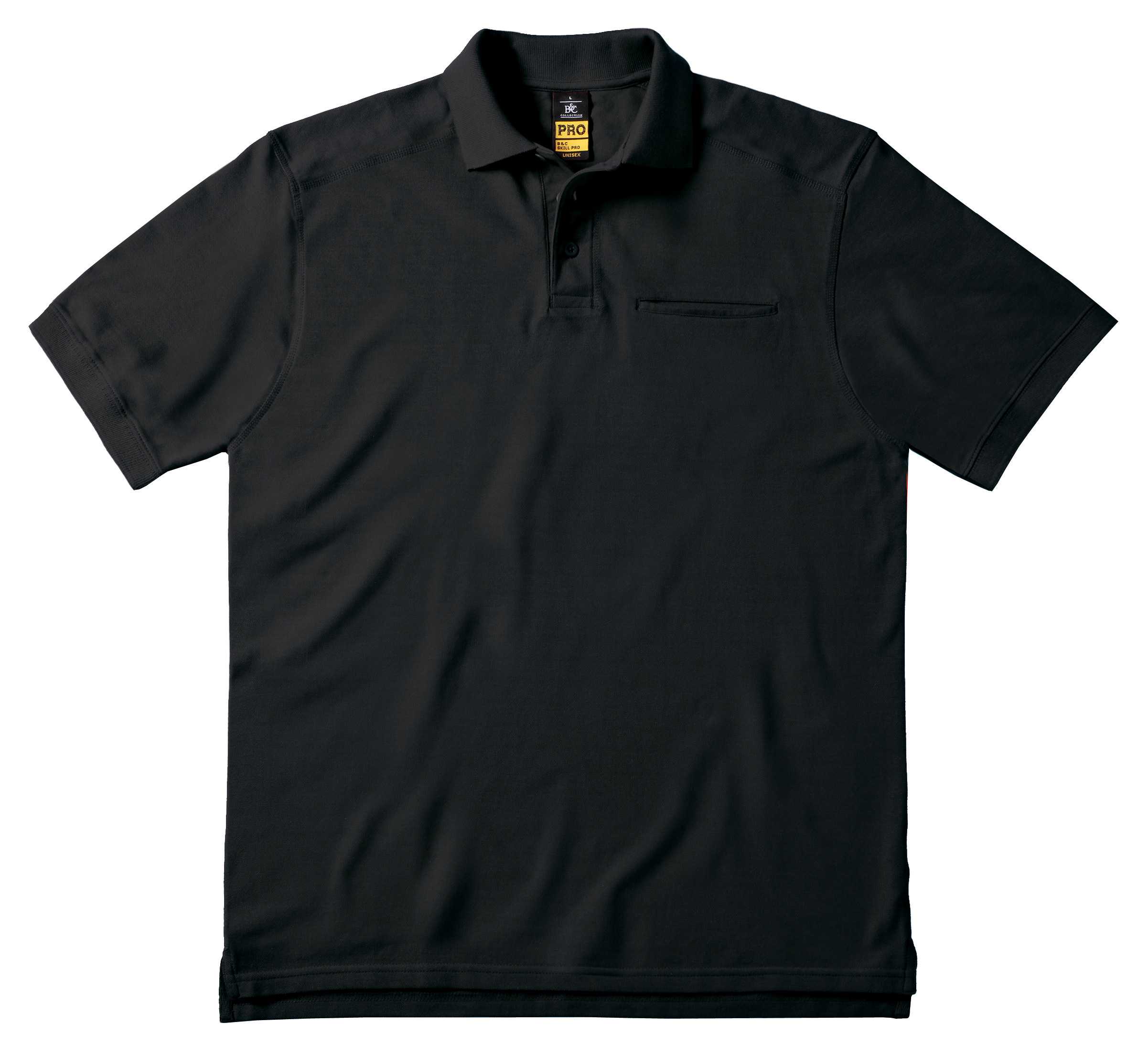 Polo Skill Pro Black