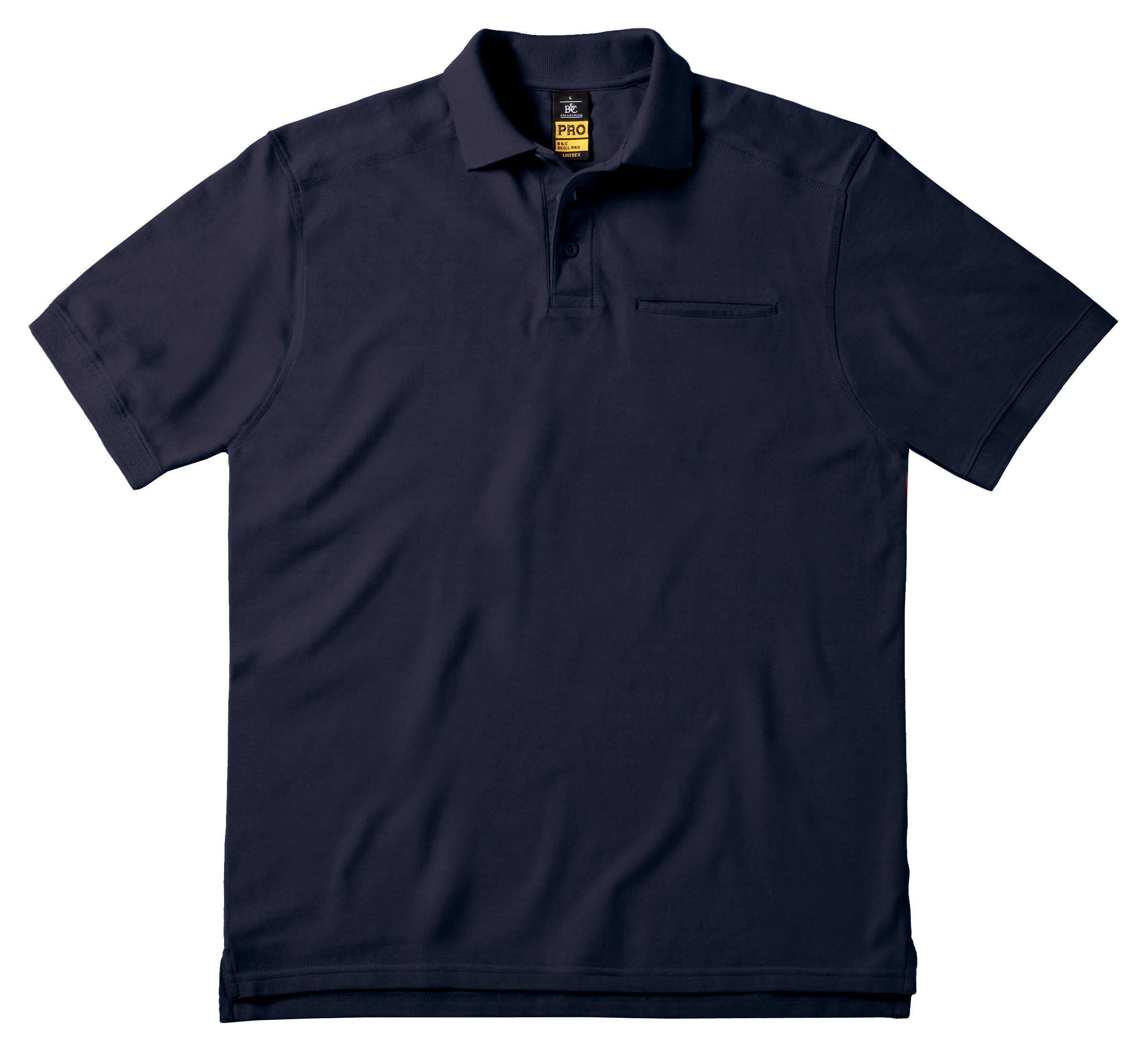 Polo Skill Pro Navy