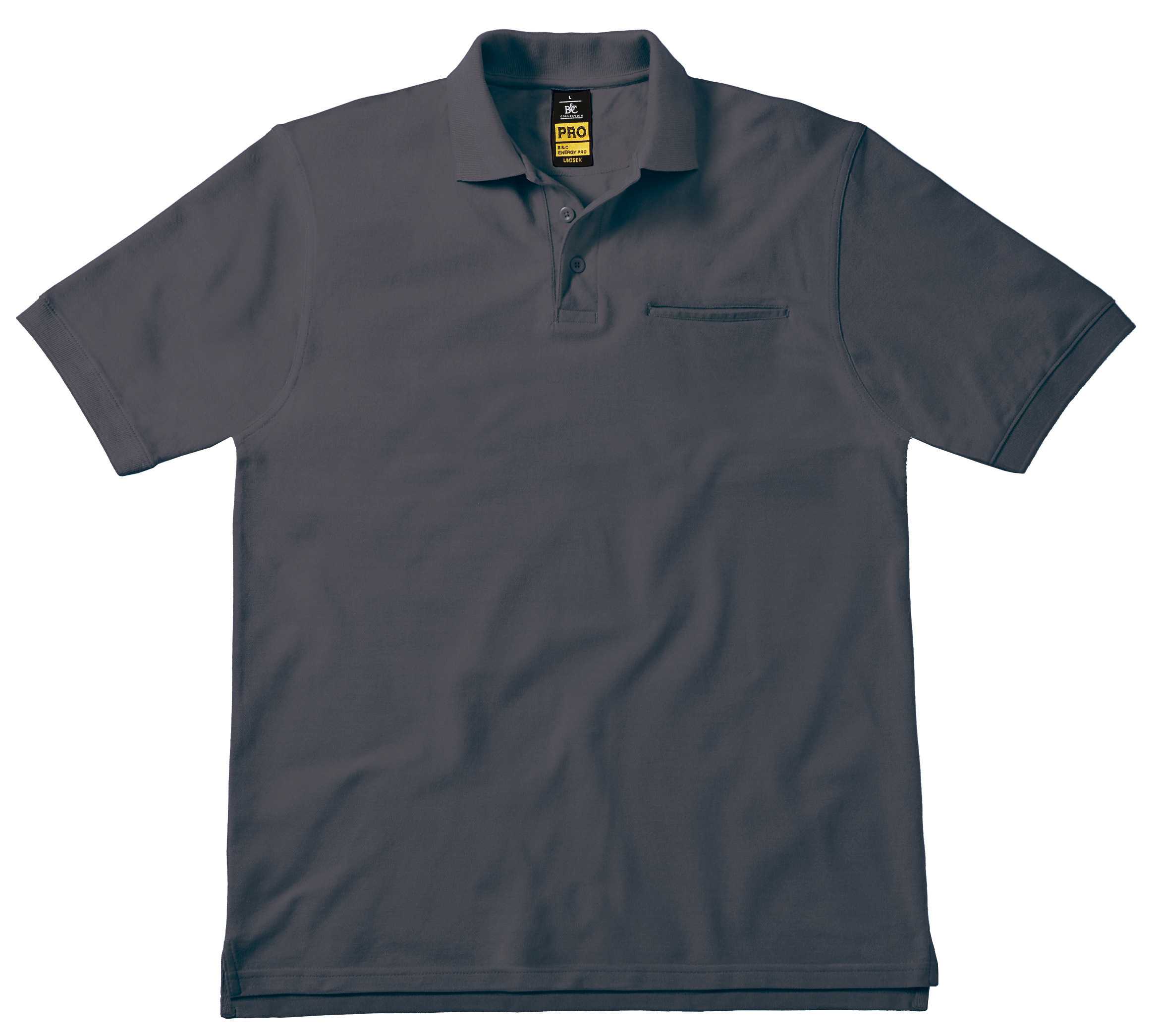 Polo Energy Pro Dark Grey