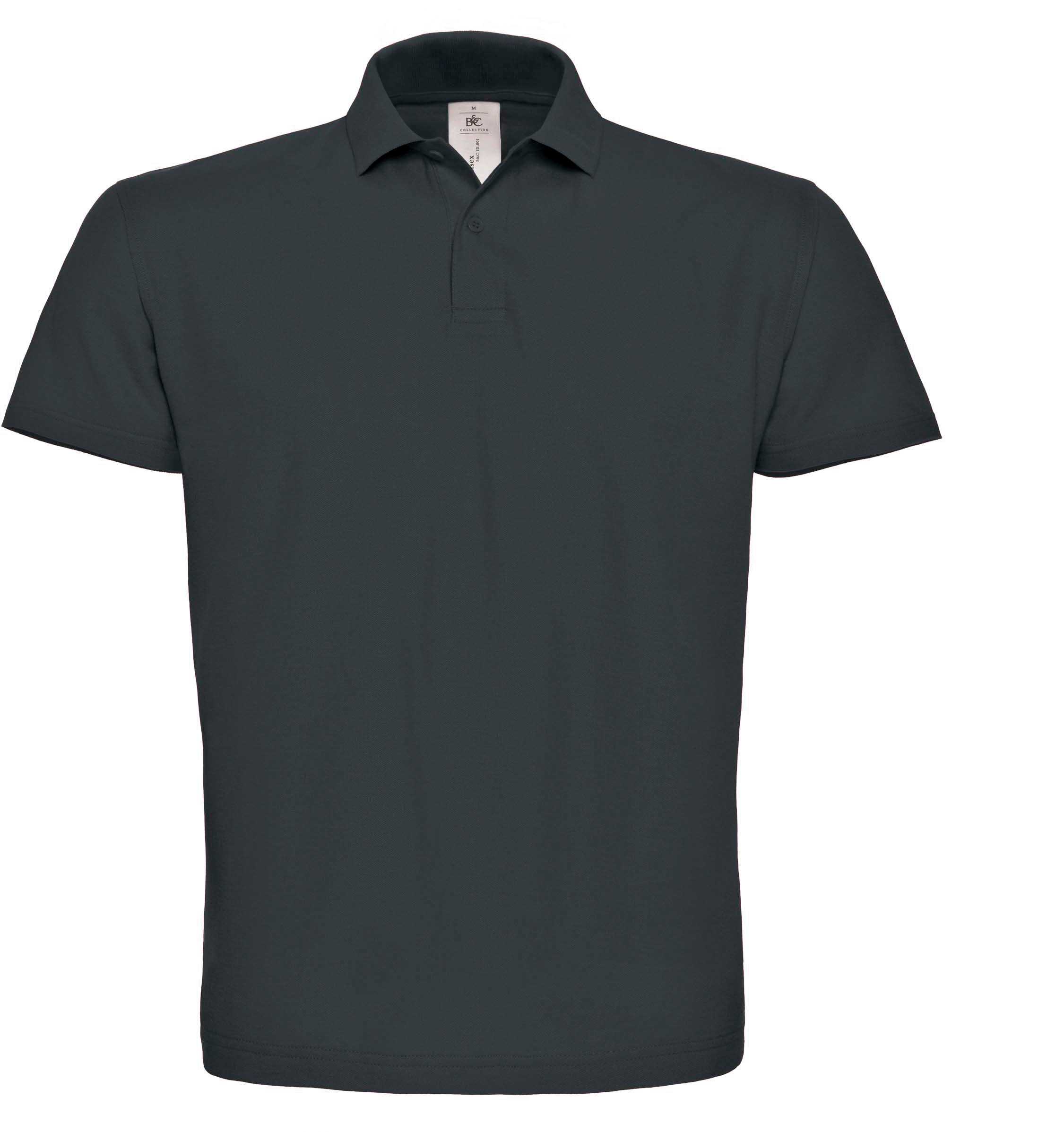 ID.001 Polo hombre Anthracite