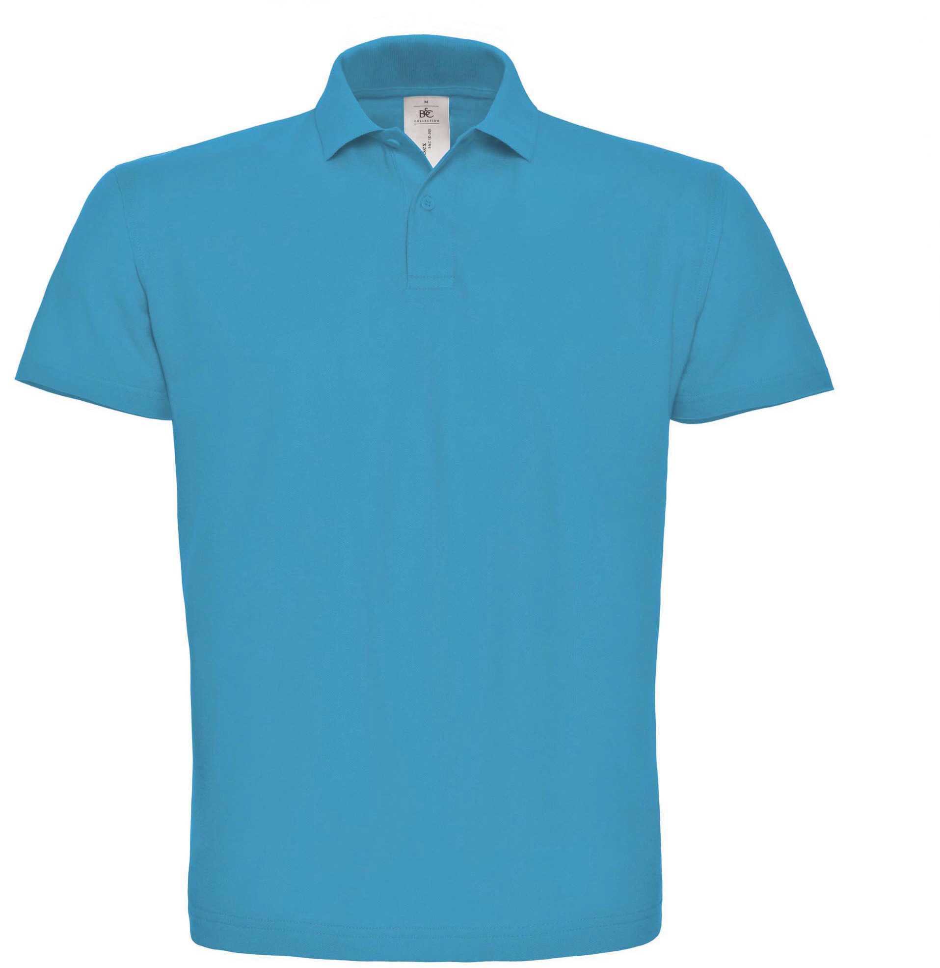 ID.001 Polo hombre Atoll