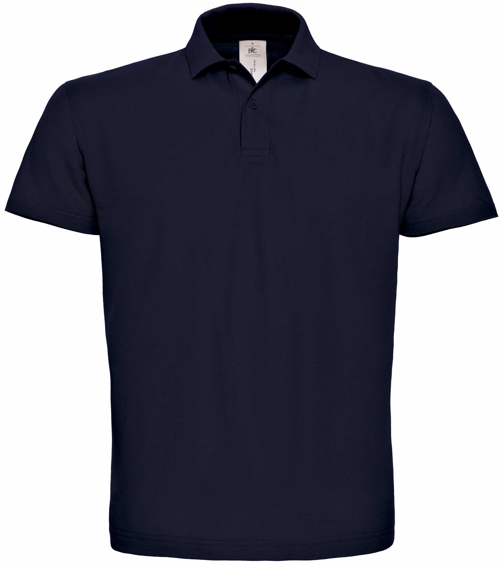 ID.001 Polo hombre Navy