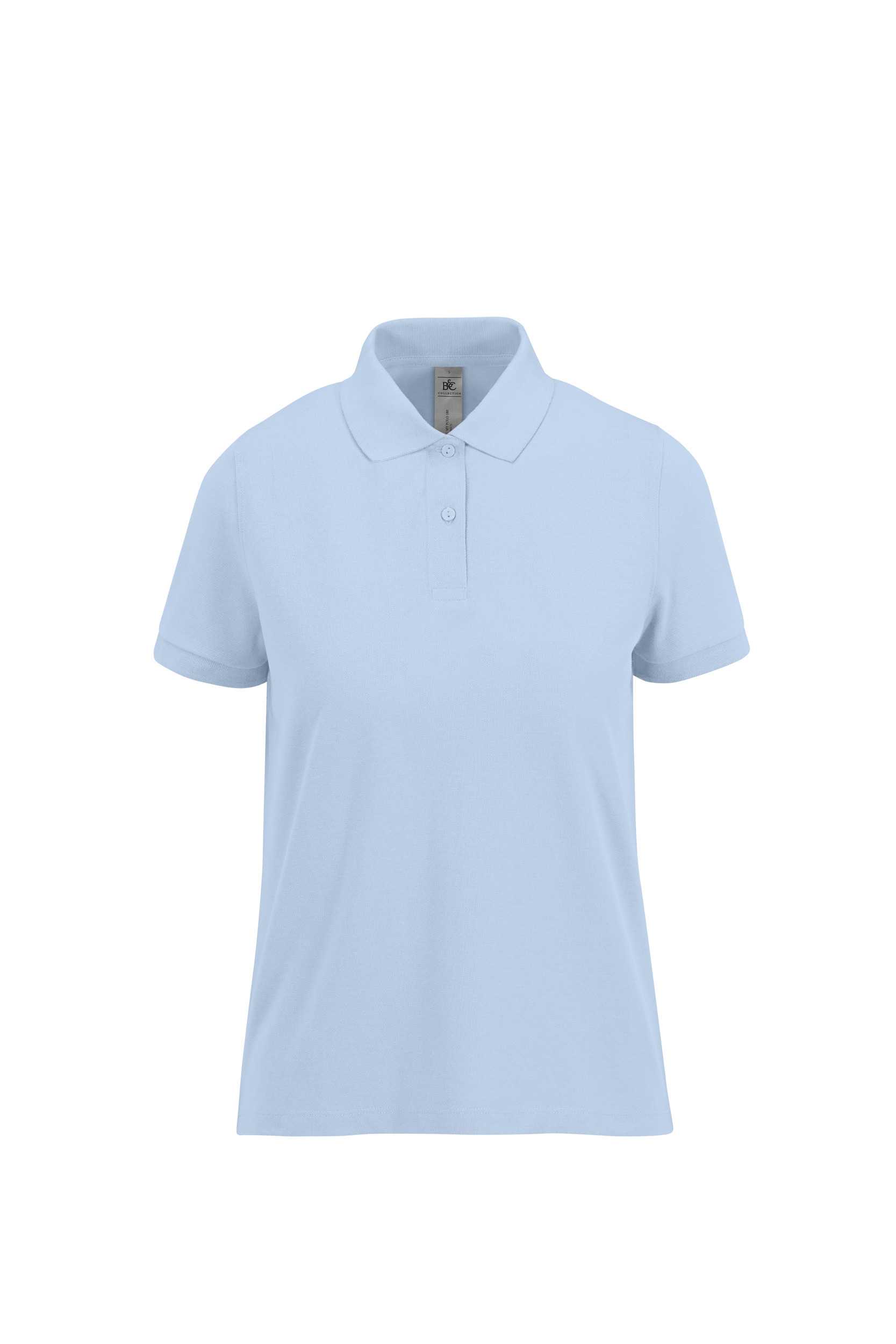 MY POLO 180 manga corta Mujer<br/> Blush Blue
