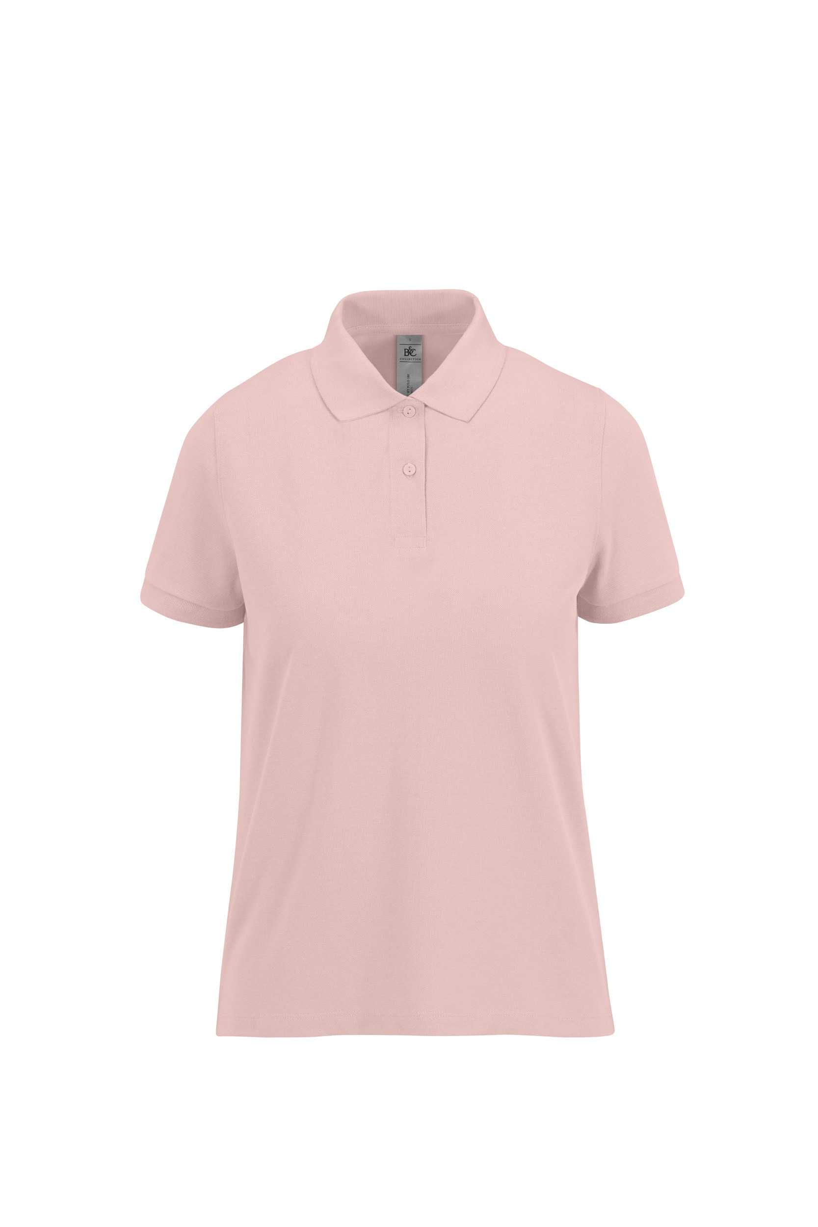MY POLO 180 manga corta Mujer<br/> Blush Pink