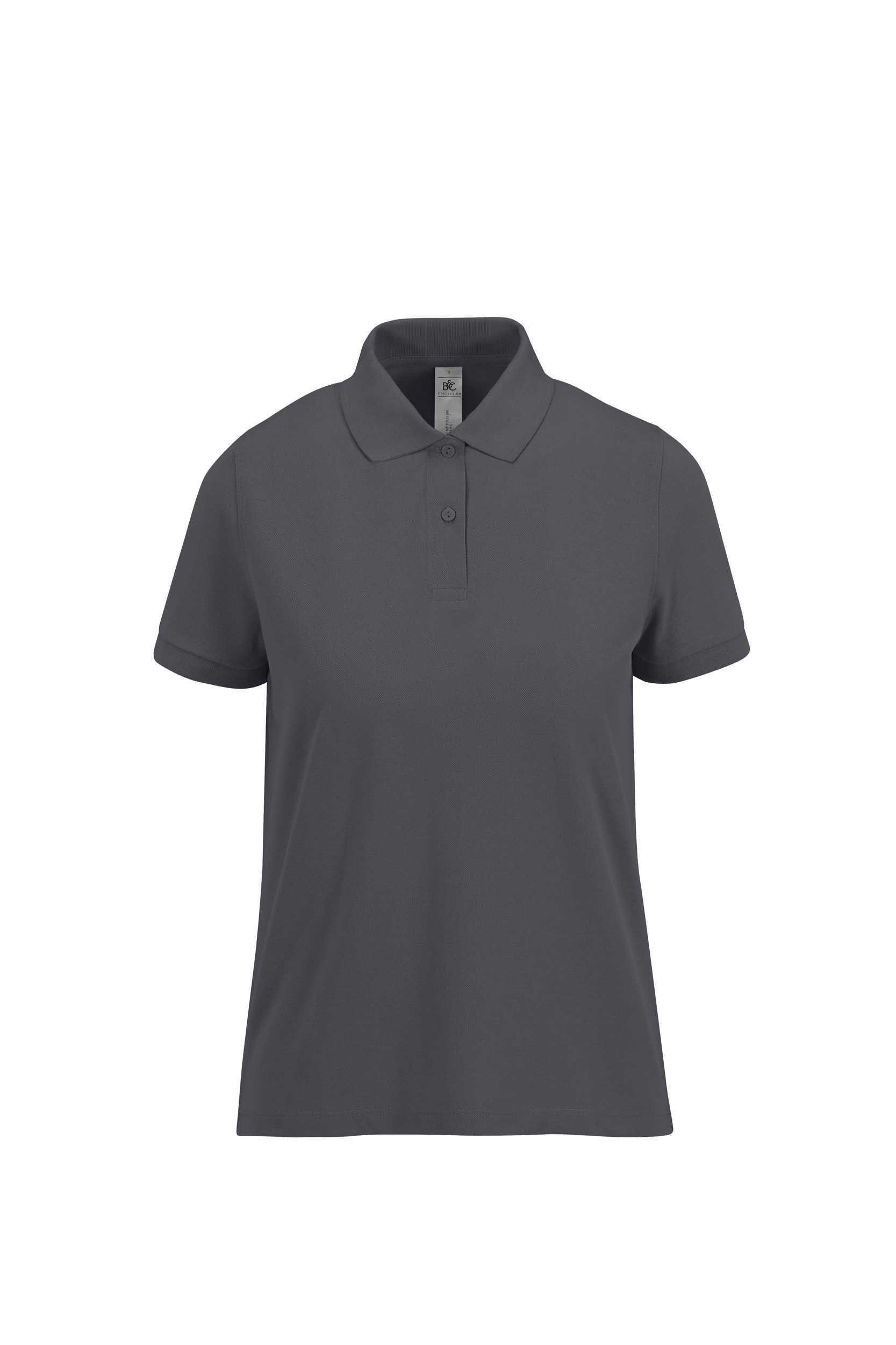 MY POLO 180 manga corta Mujer<br/> Dark Grey