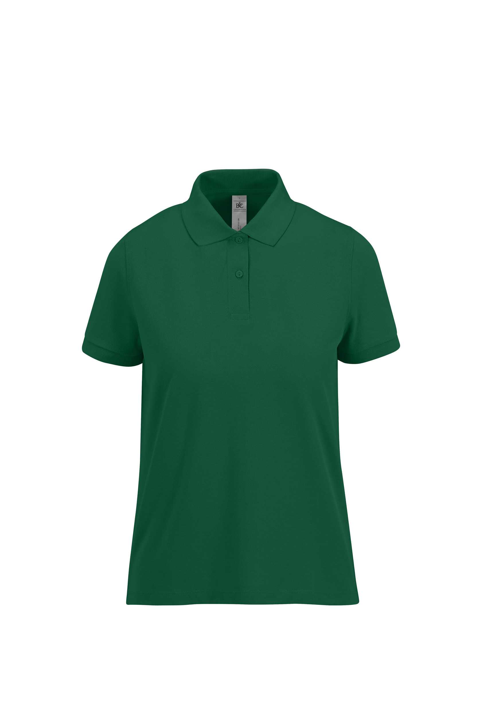 MY POLO 180 manga corta Mujer<br/> Ivy Green