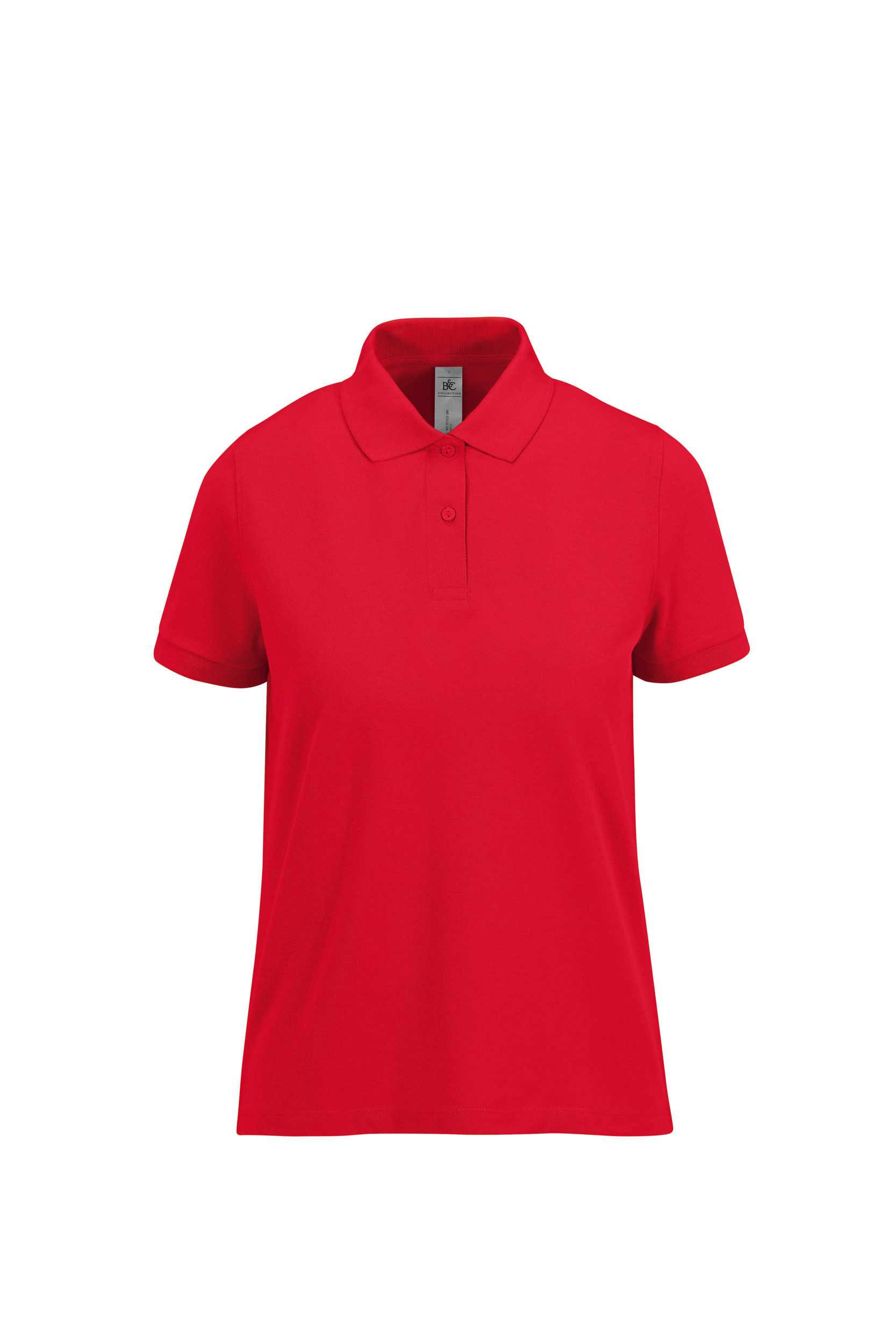 MY POLO 180 manga corta Mujer<br/> Red
