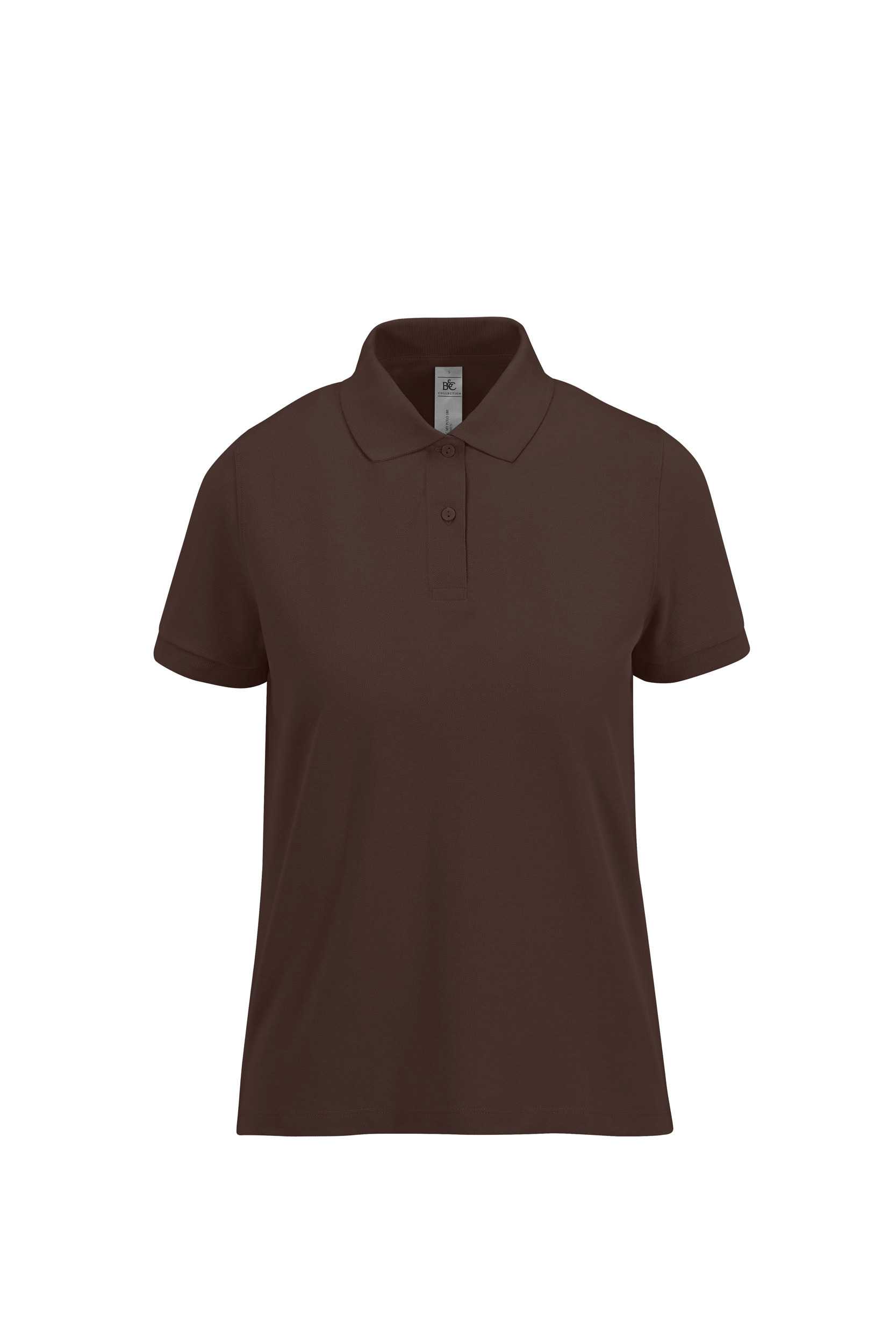 MY POLO 180 manga corta Mujer<br/> Roasted Cofee