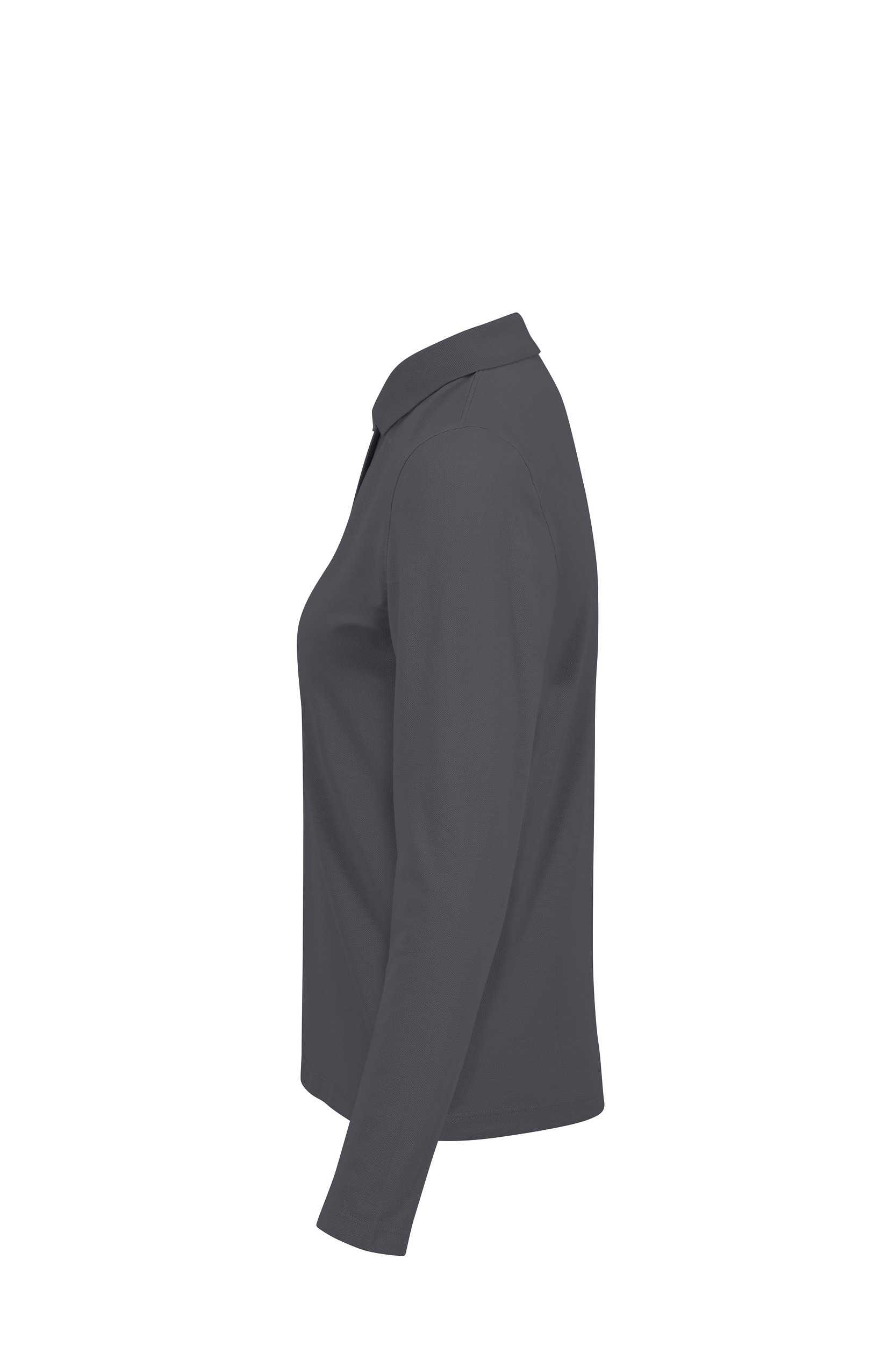 MY POLO 180 manga larga Mujer<br/> Dark Grey