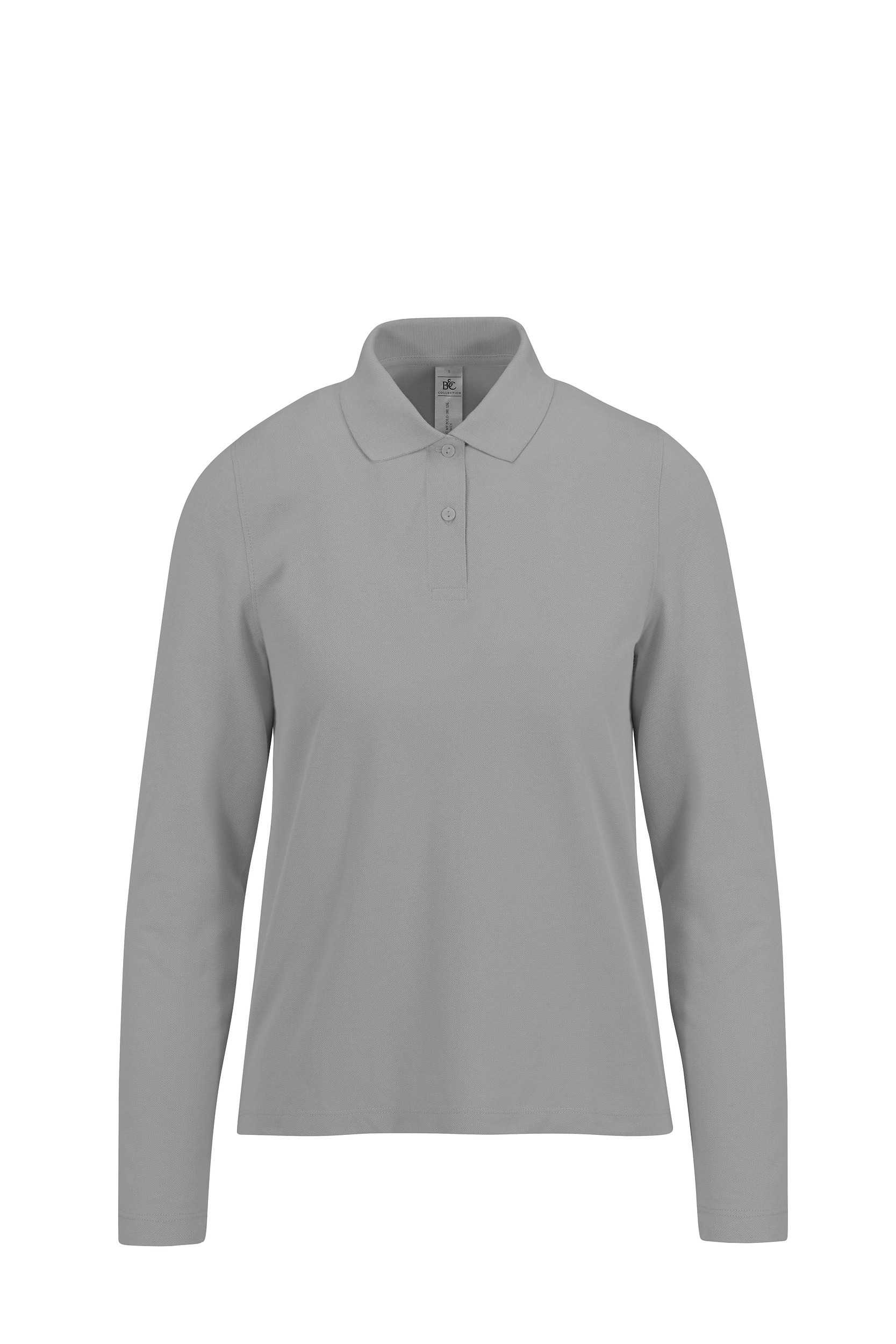 MY POLO 180 manga larga Mujer<br/> Sport Grey
