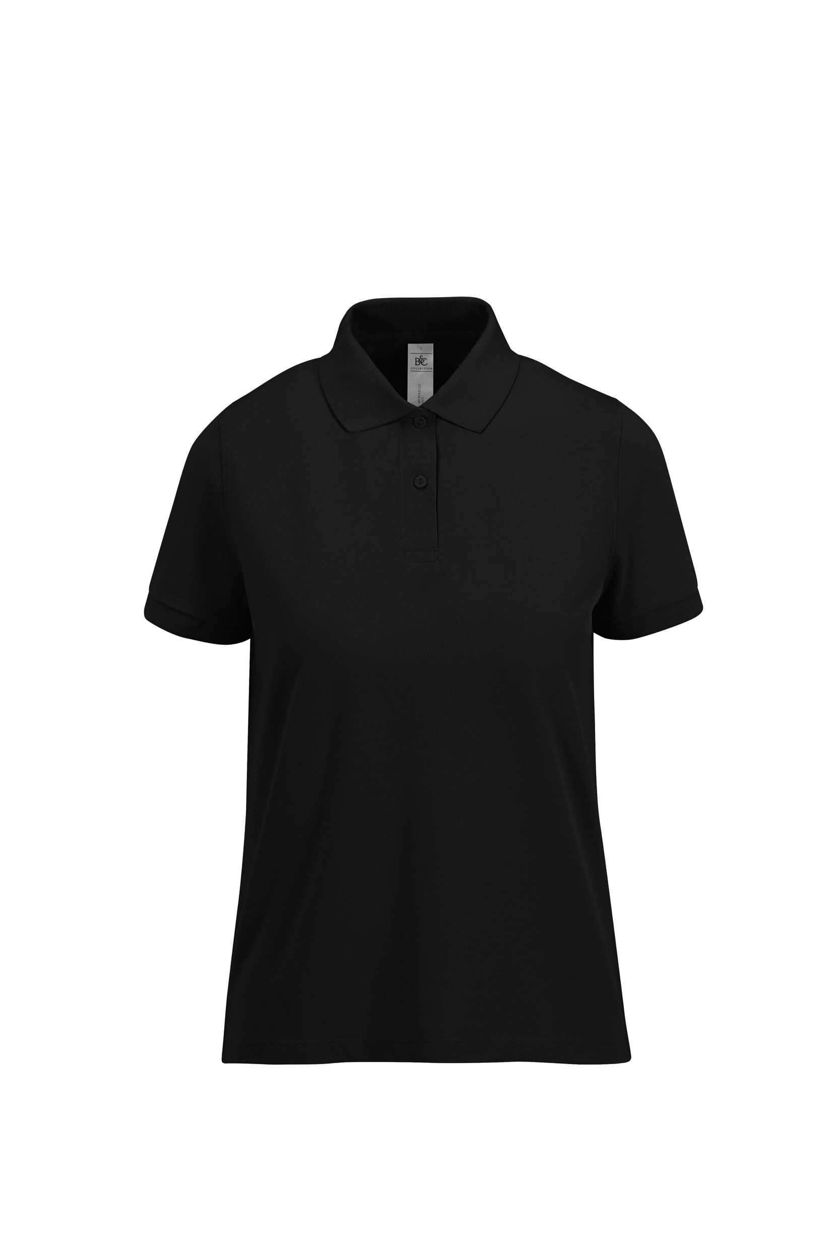 MY POLO 210 manga corta Mujer<br/> Black