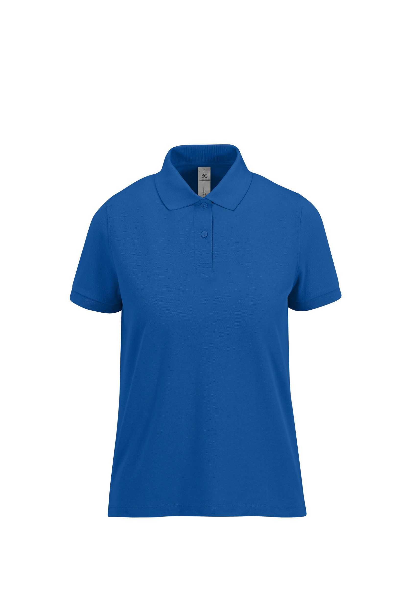 MY POLO 210 manga corta Mujer<br/> Royal Blue