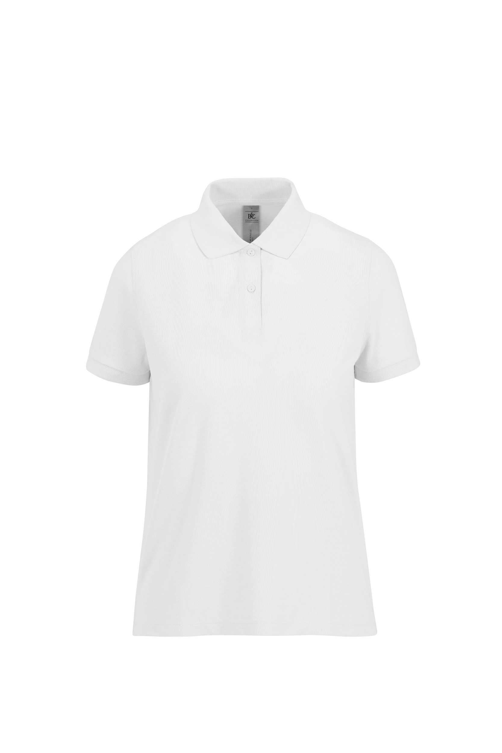 MY POLO 210 manga corta Mujer<br/> White