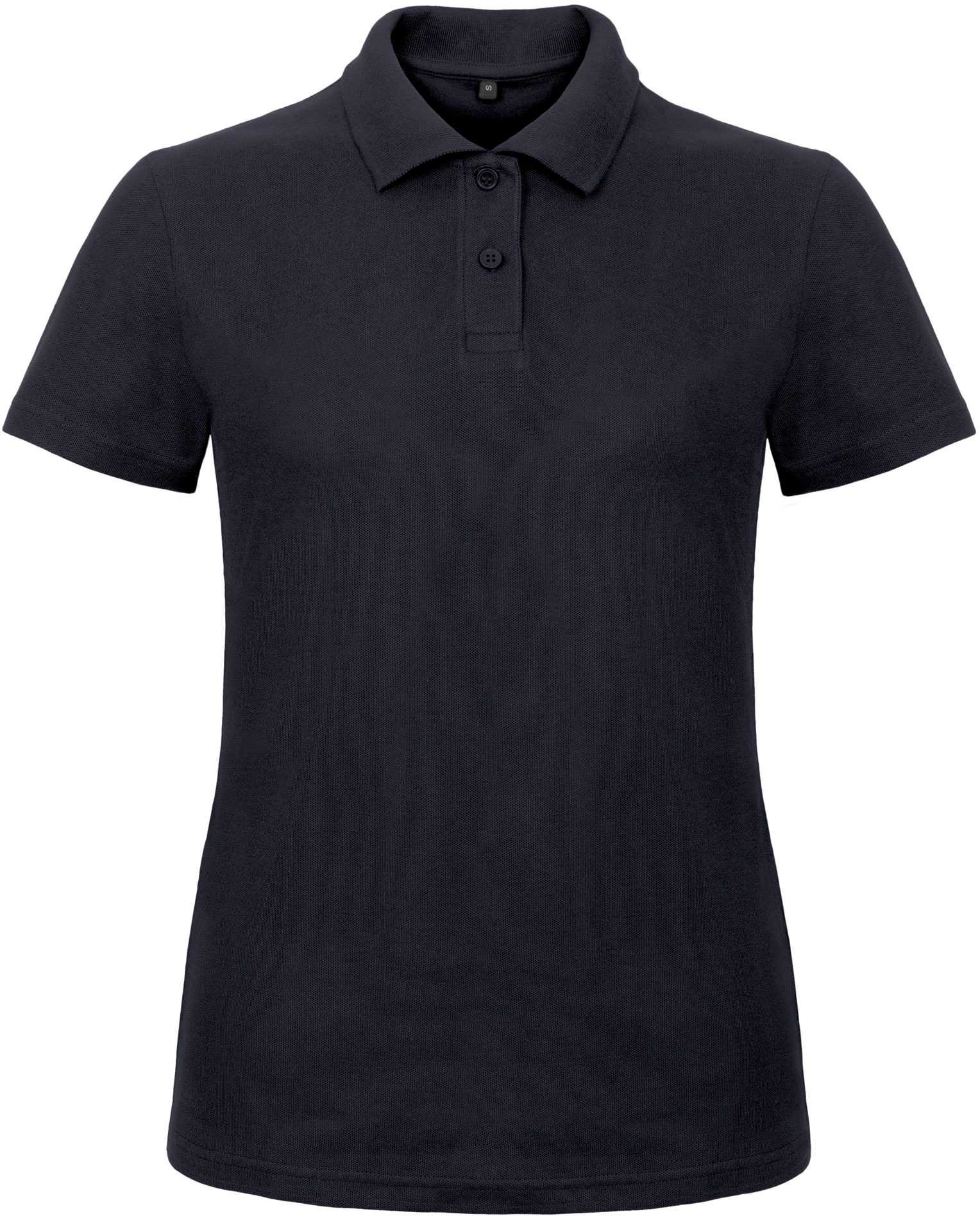 ID.001 Polo mujer Navy