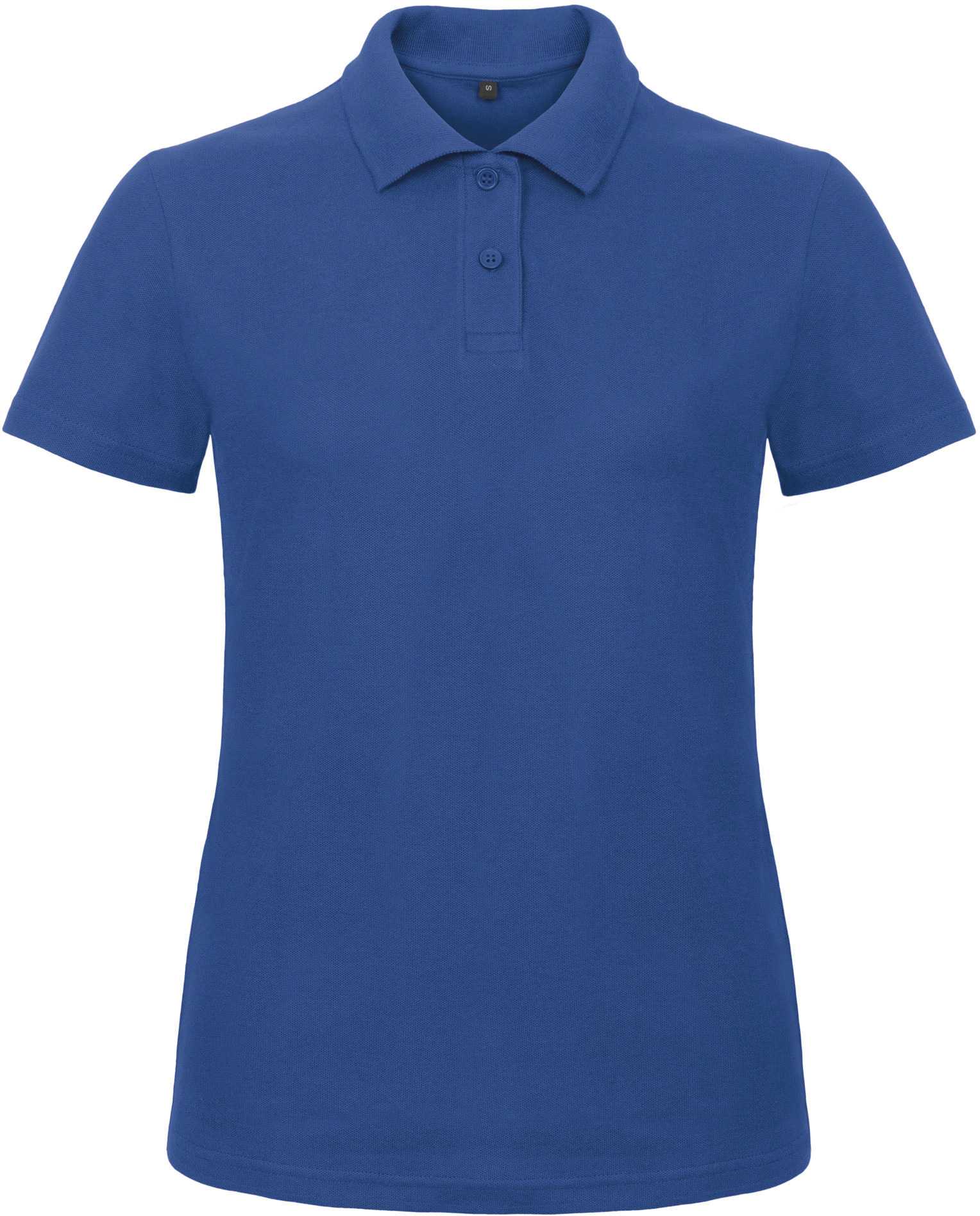 ID.001 Polo mujer Royal Blue