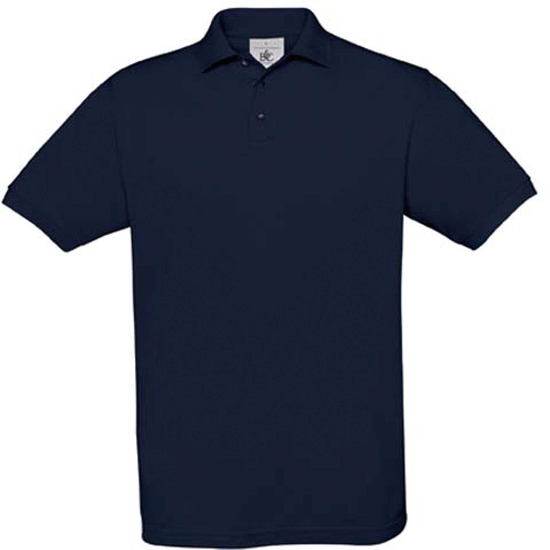 Polo Safran hombre Navy