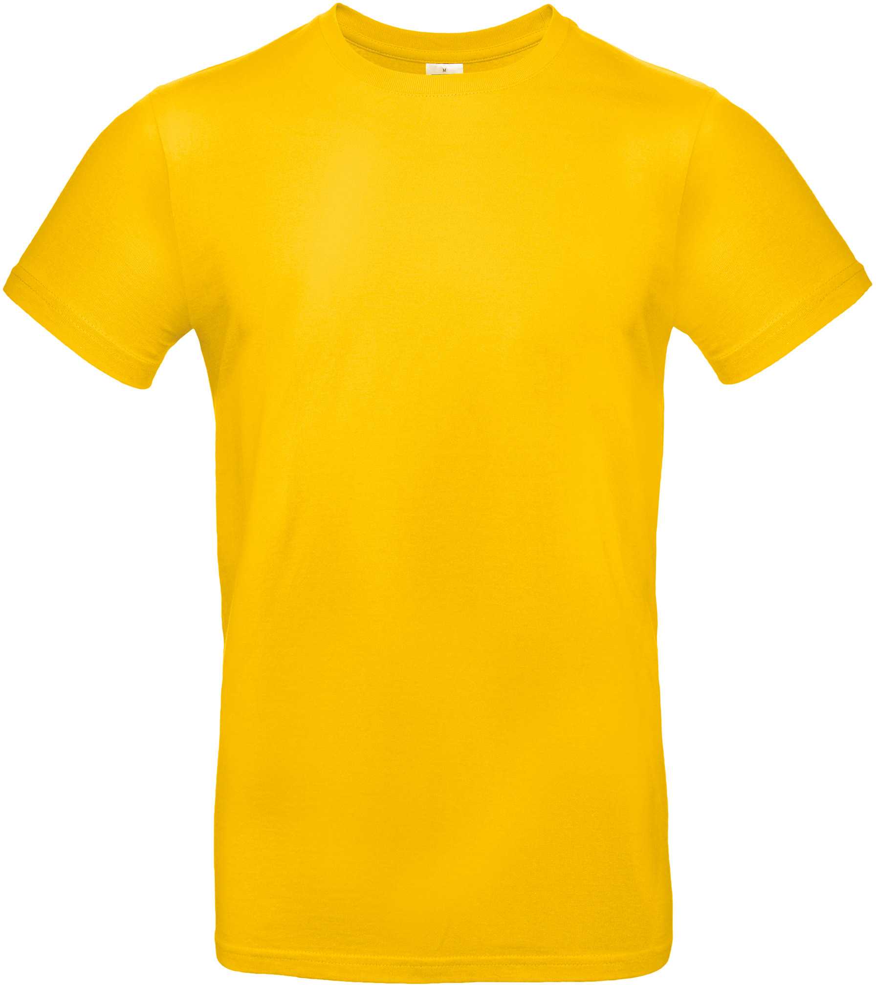 Camiseta #E190 hombre Gold