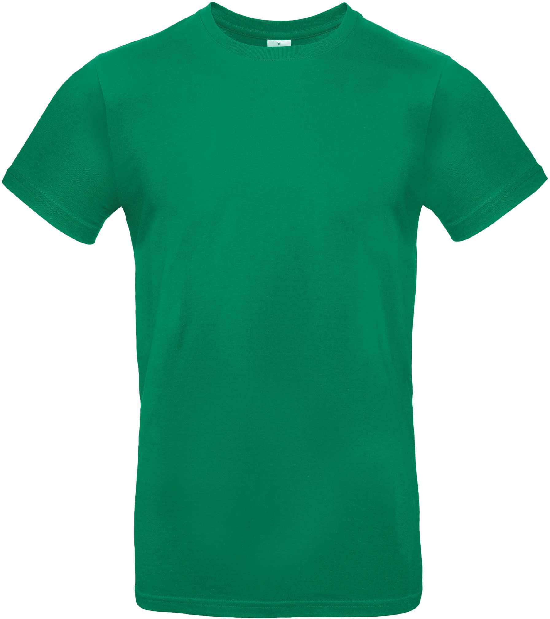 Camiseta #E190 hombre Kelly Green