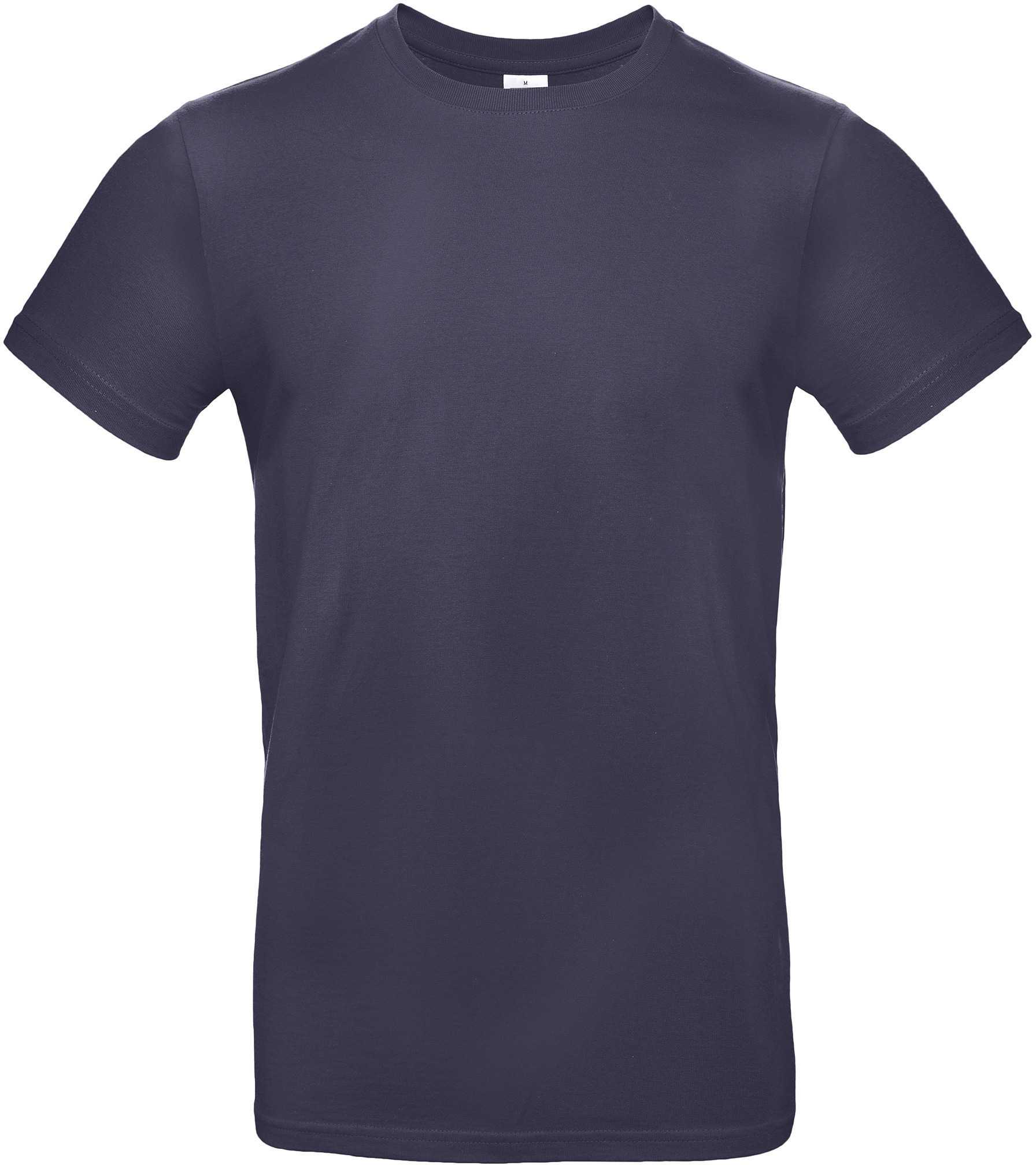 Camiseta #E190 hombre Navy Blue