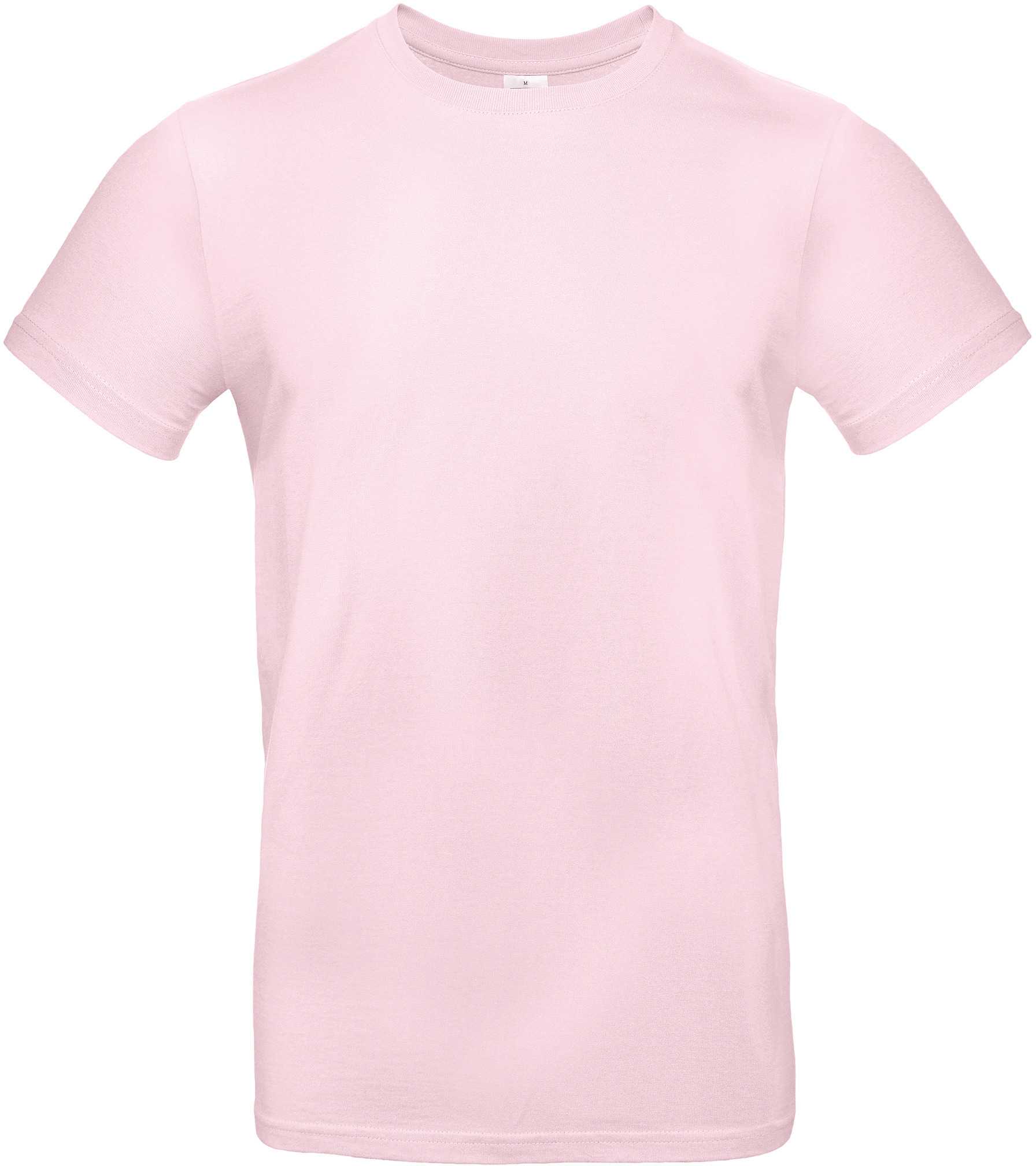 Camiseta #E190 hombre Orchid Pink