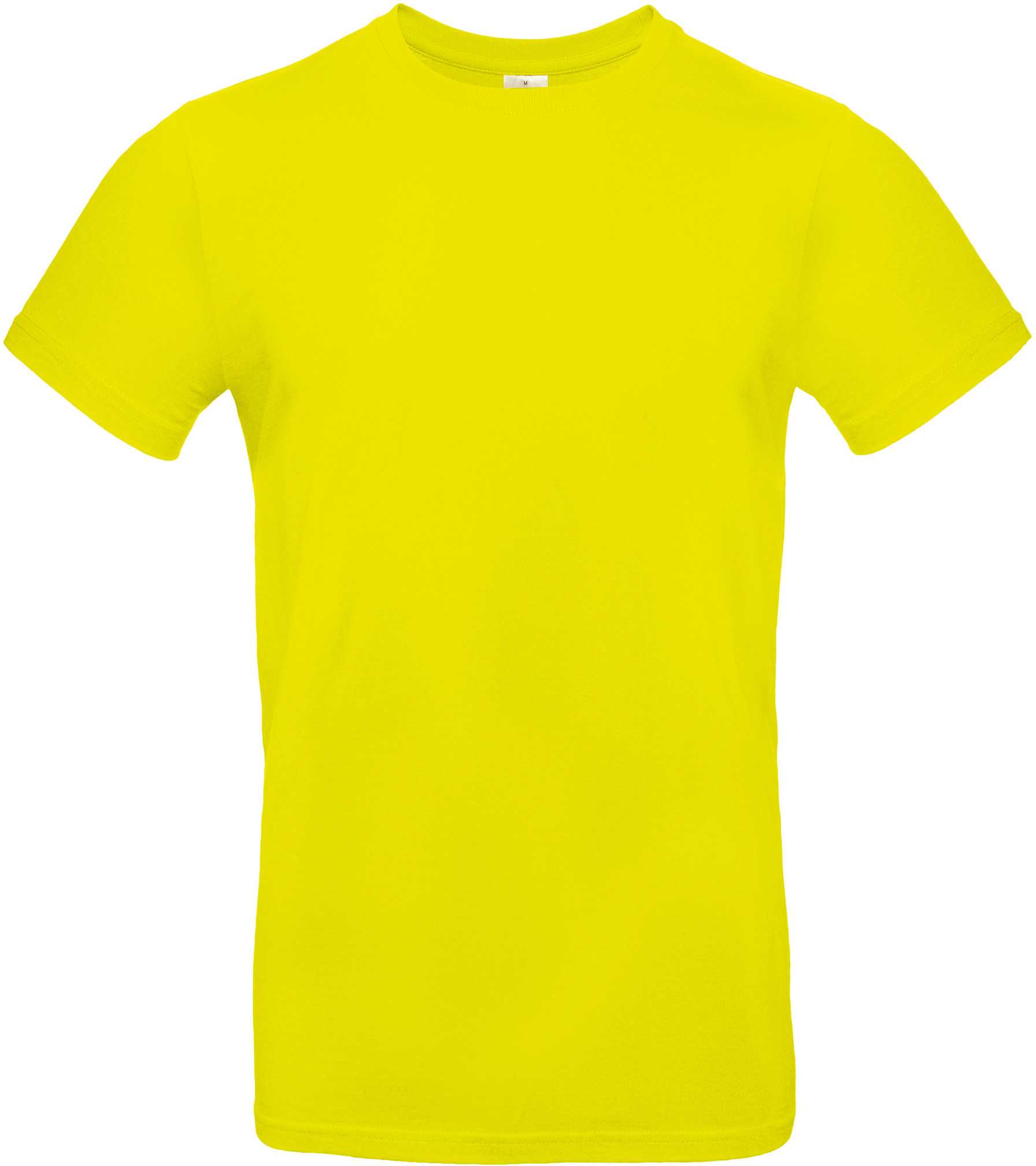 Camiseta #E190 hombre Pixel Lime