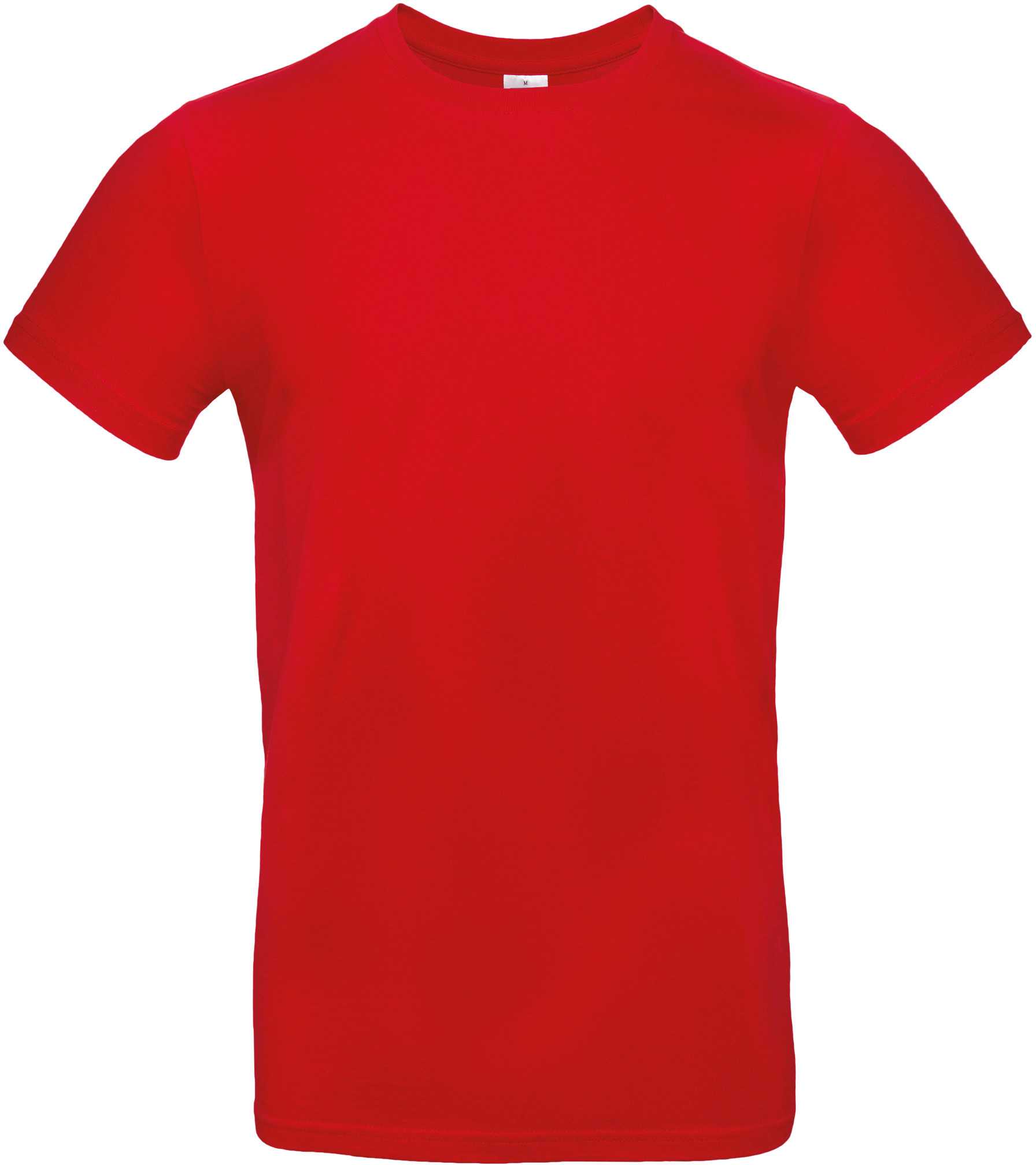Camiseta #E190 hombre Red