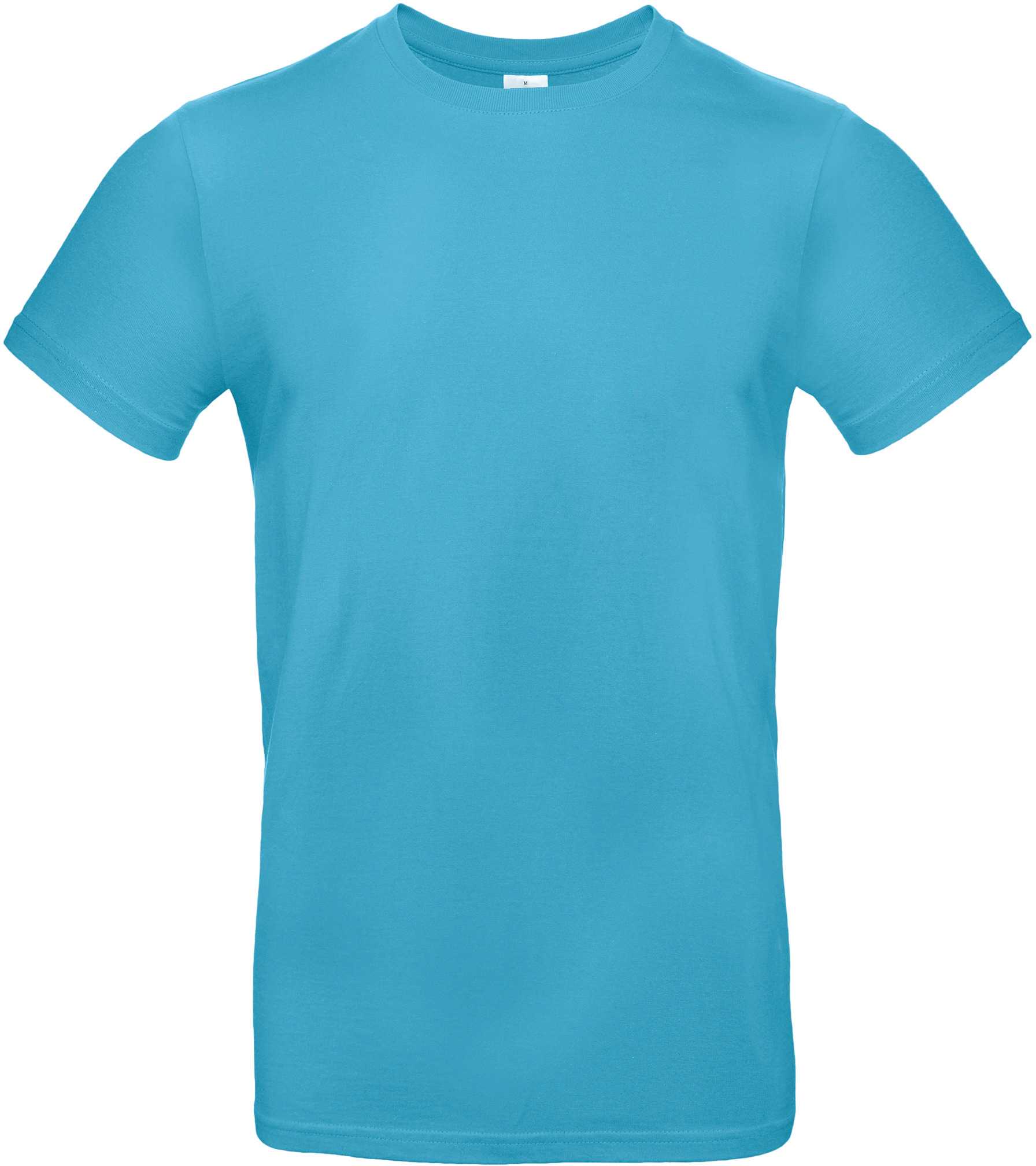 Camiseta #E190 hombre Swimming Pool
