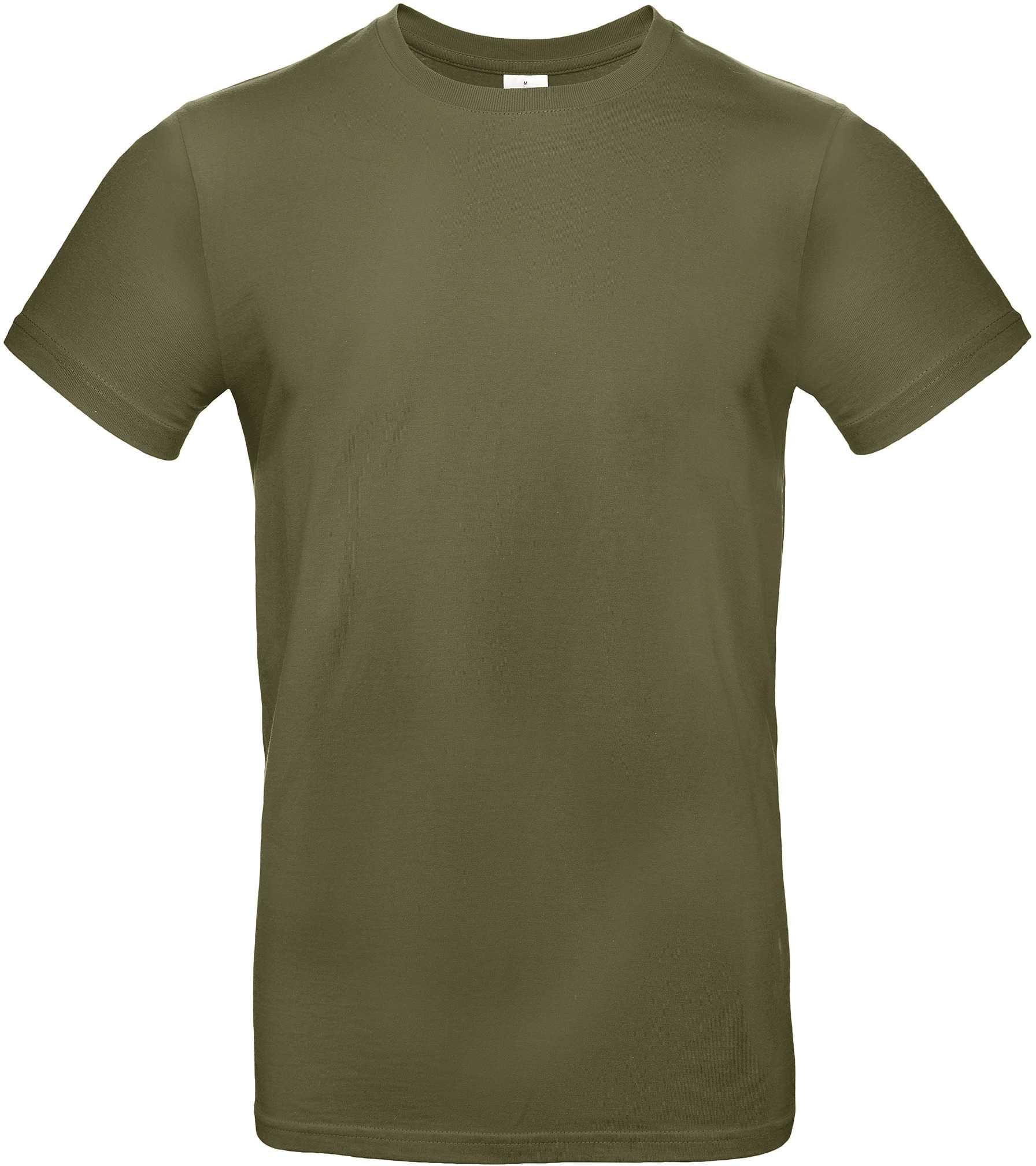 Camiseta #E190 hombre Urban Khaki