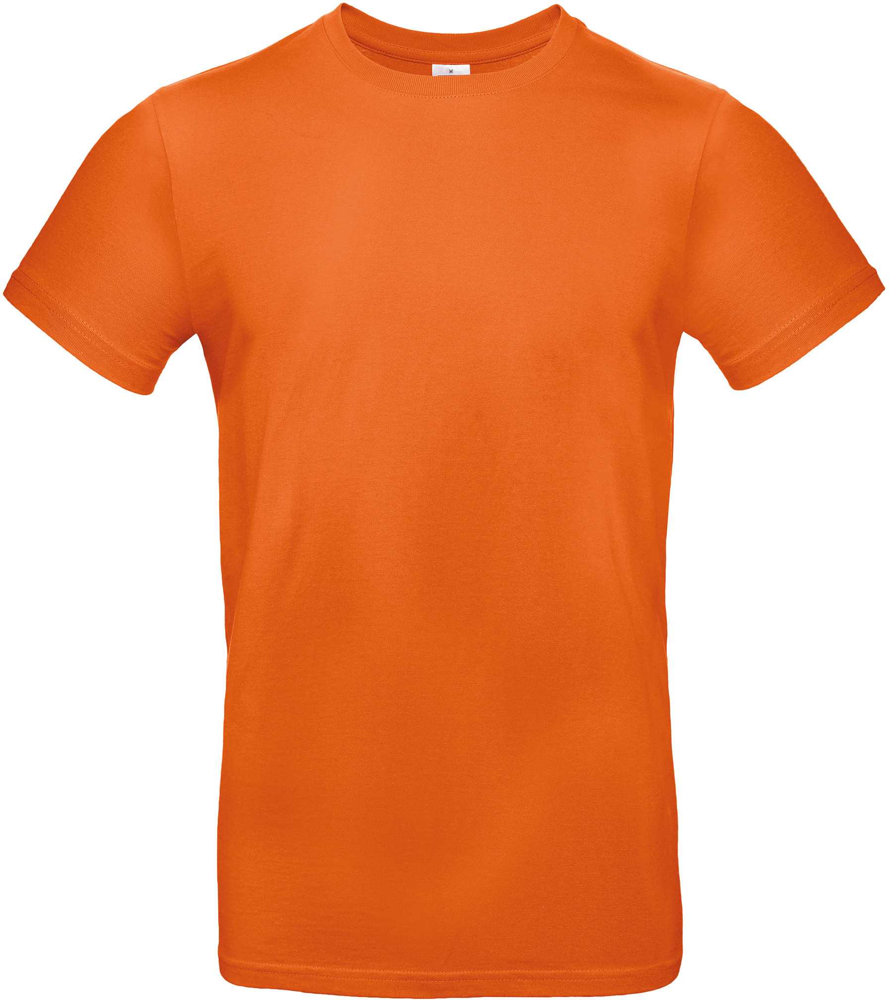 Camiseta #E190 hombre Urban Orange