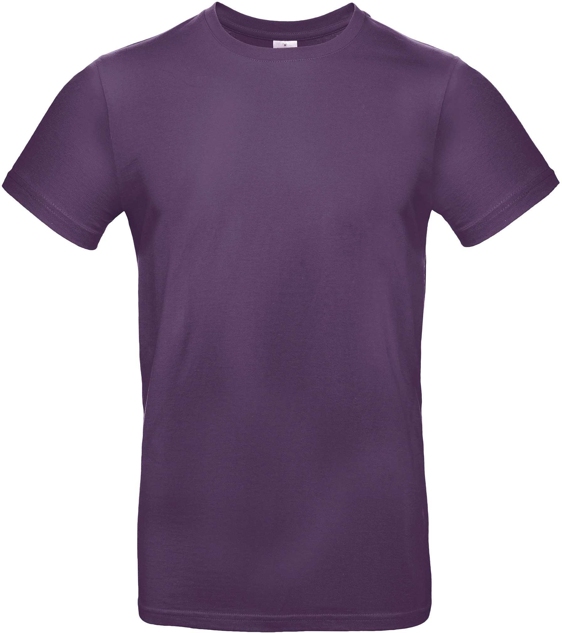 Camiseta #E190 hombre Urban Purple