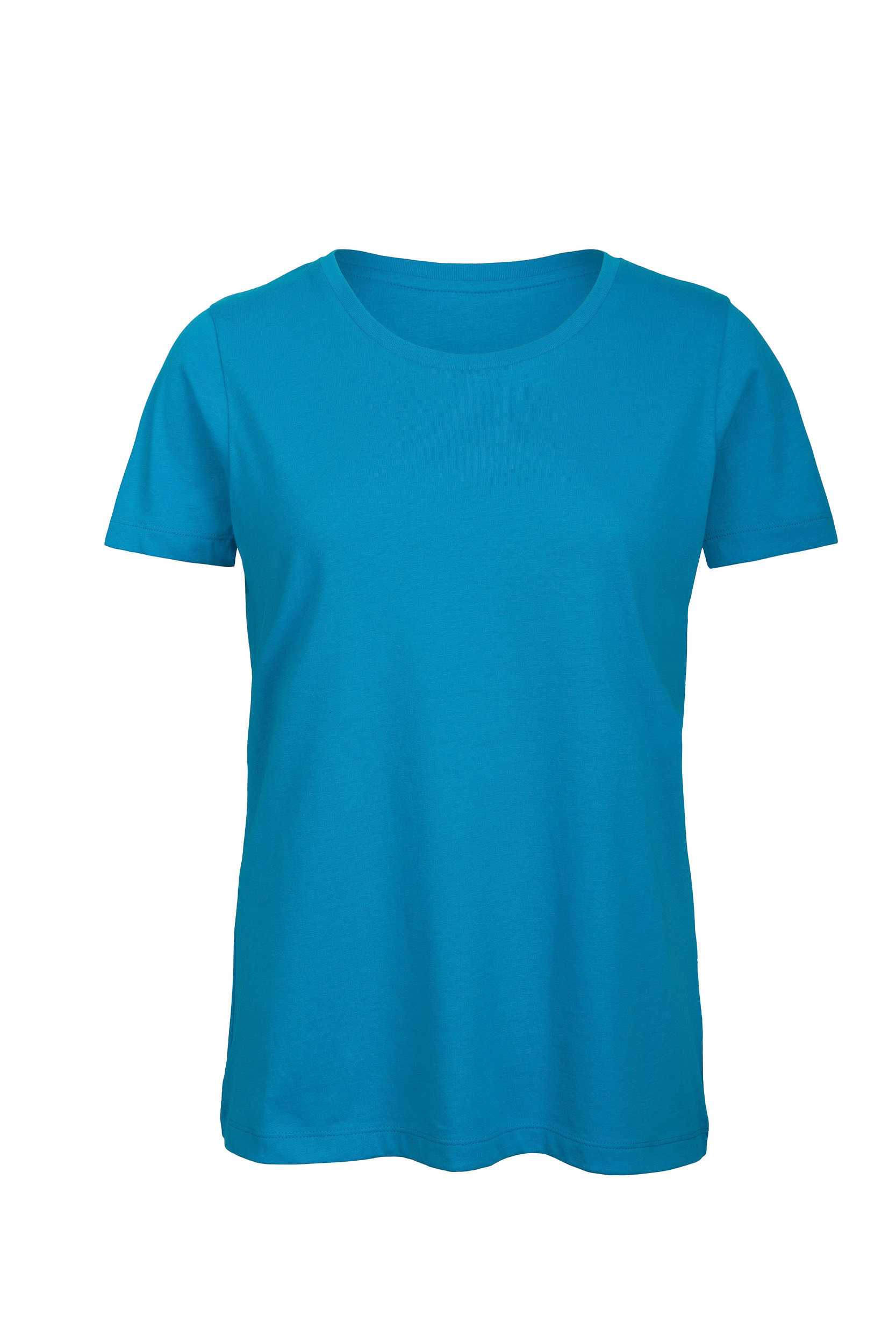 Camiseta Organic Inspire mujer Atoll