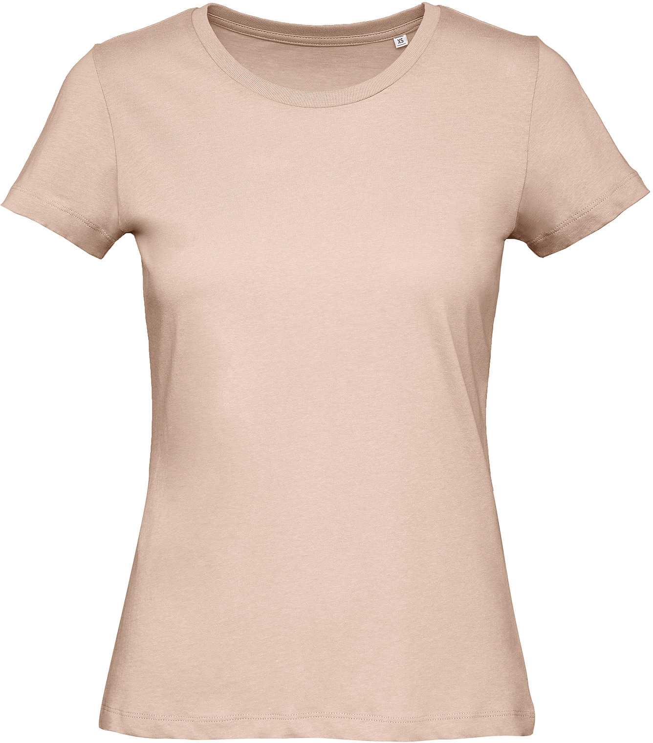 Camiseta Organic Inspire mujer Millennial Pink