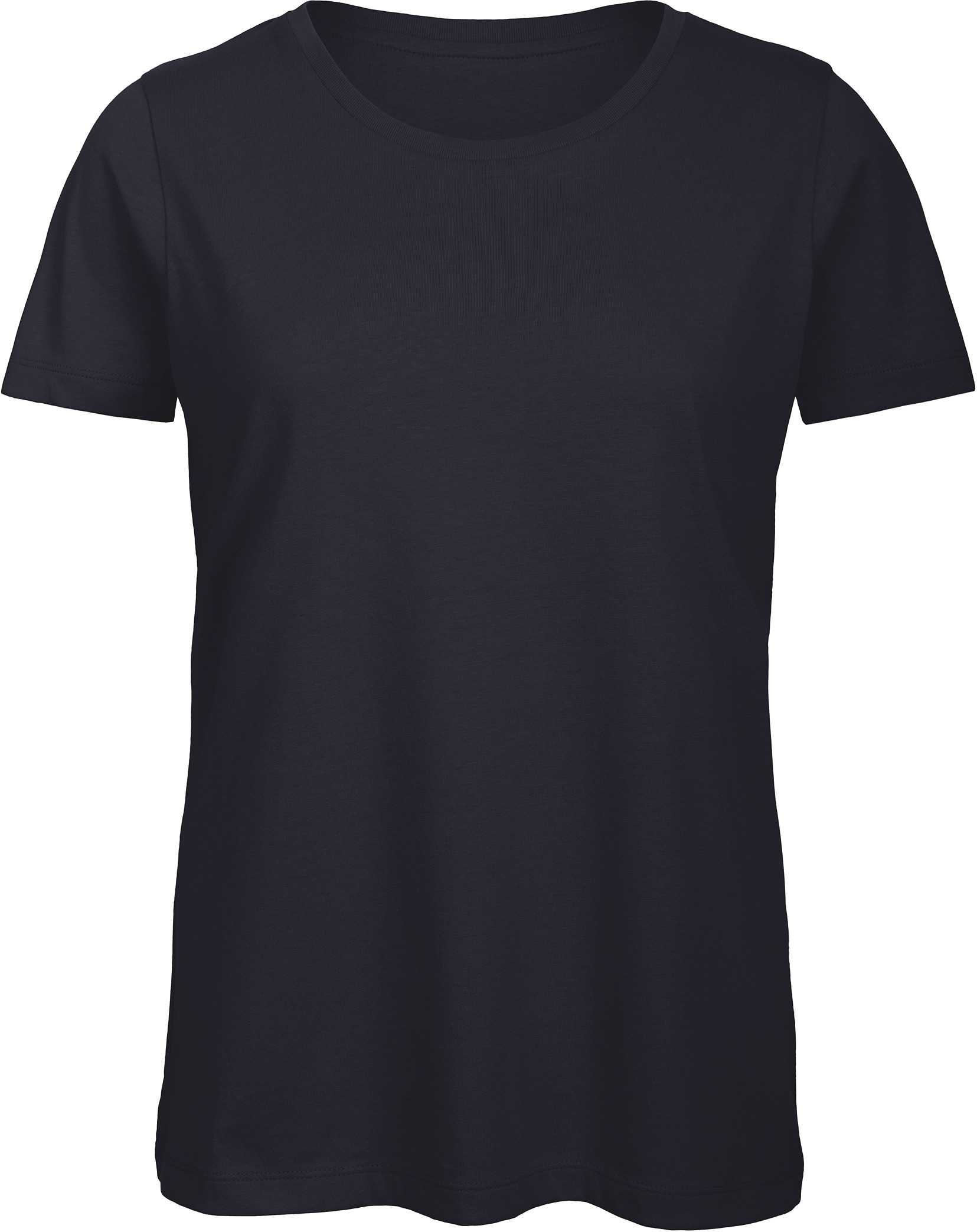 Camiseta Organic Inspire mujer Navy