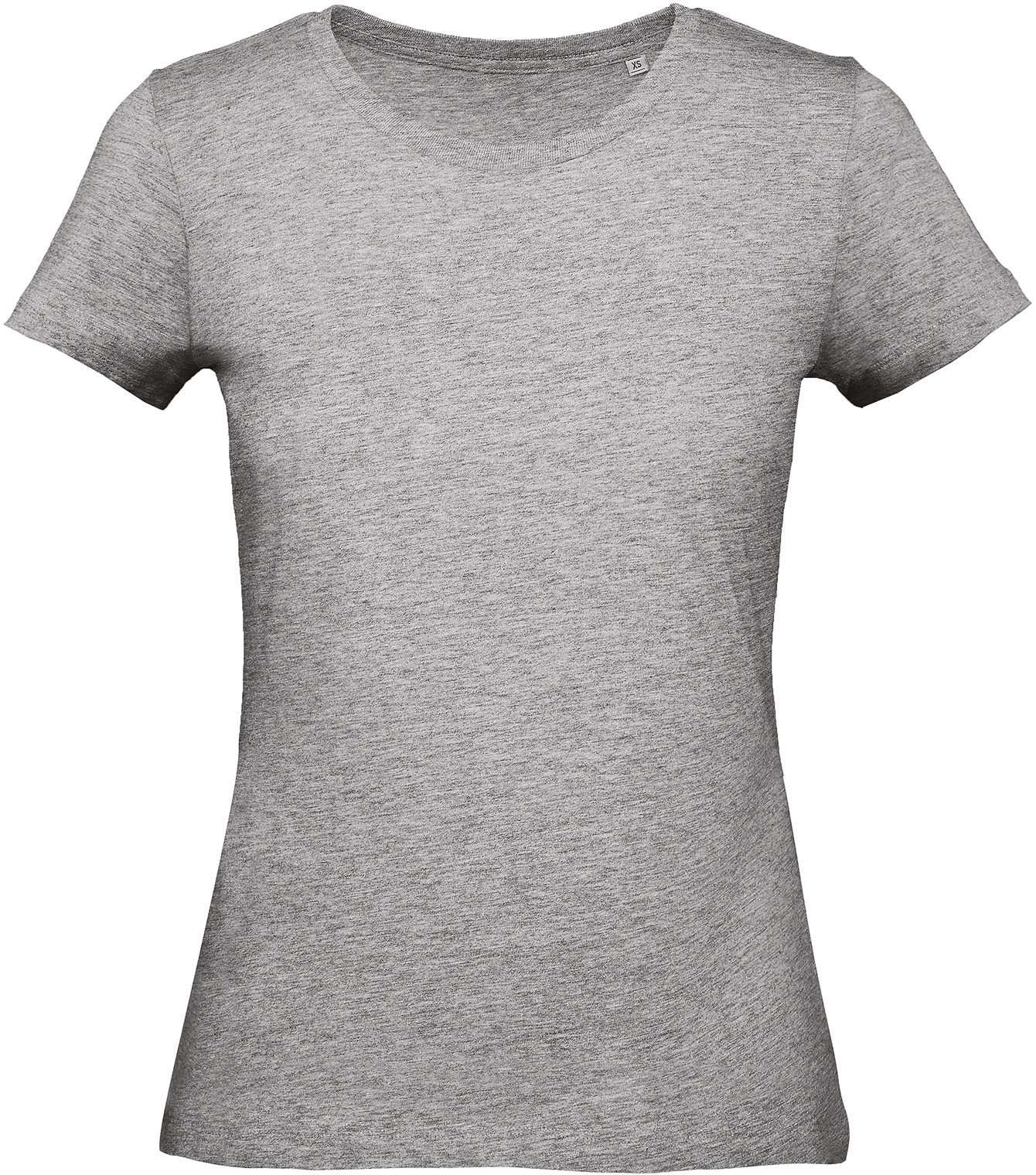 Camiseta Organic Inspire mujer Sport Grey