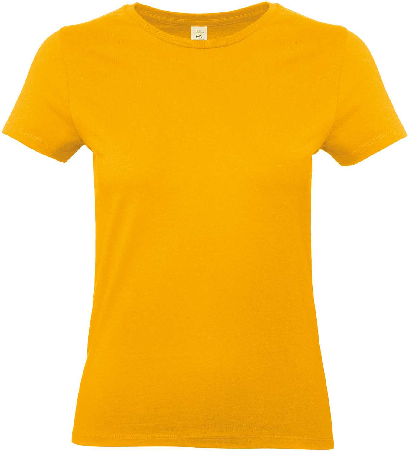 Camiseta #E190 mujer Apricot