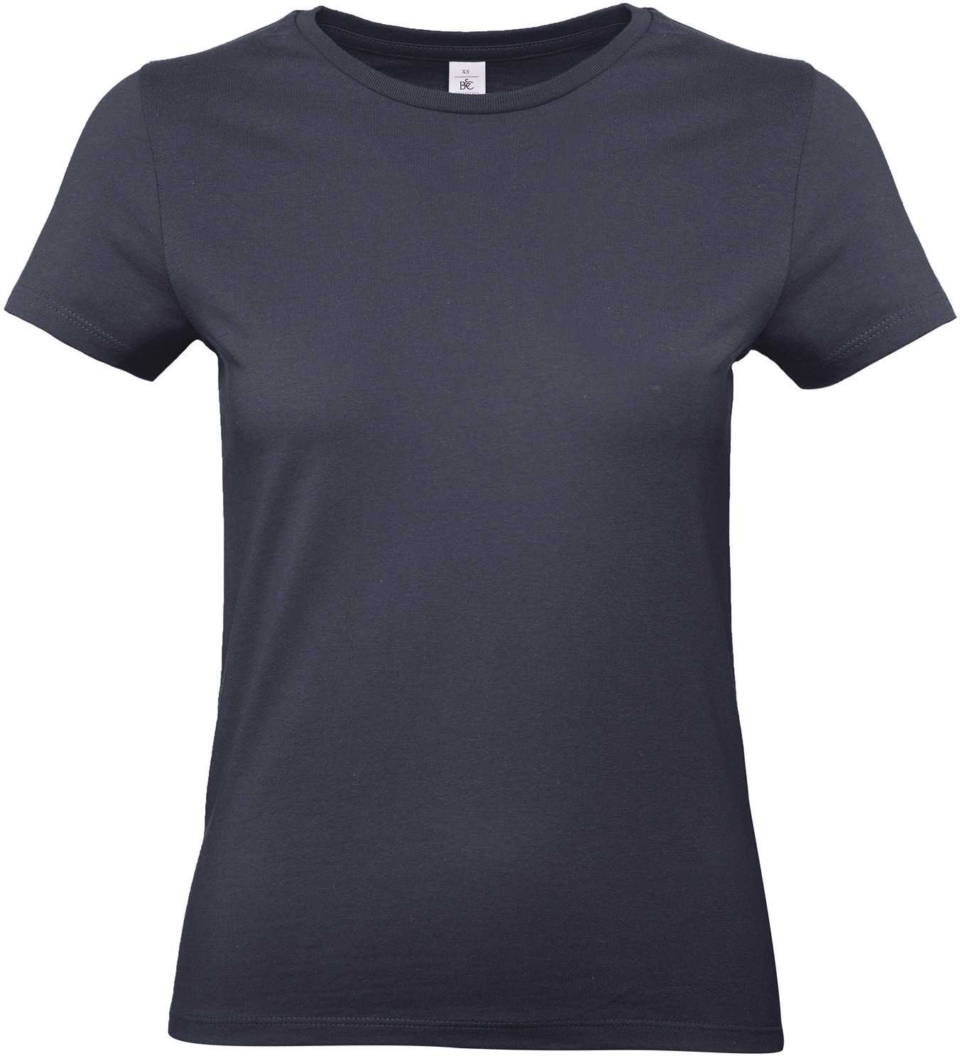 Camiseta #E190 mujer Black