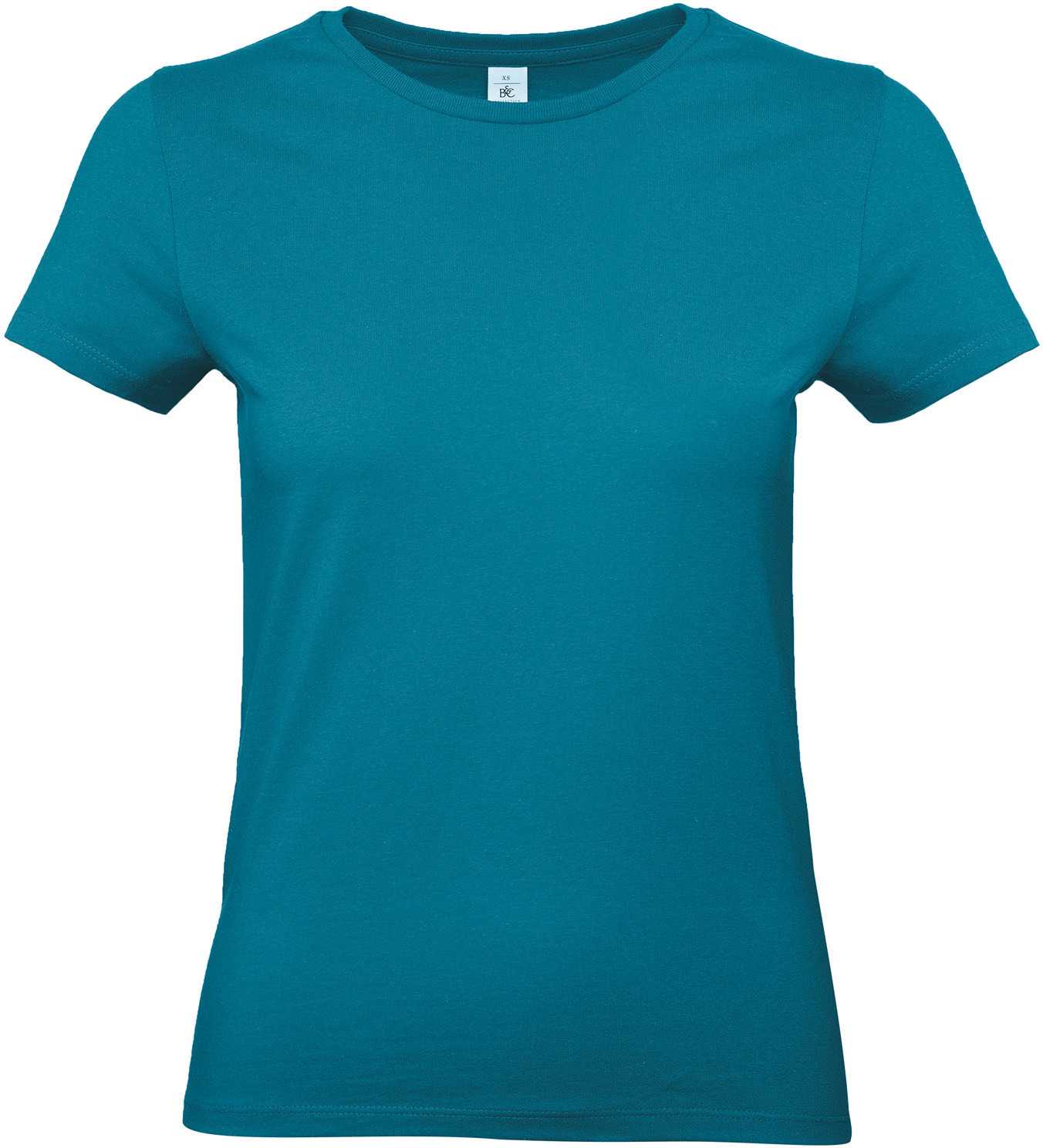 Camiseta #E190 mujer Diva Blue