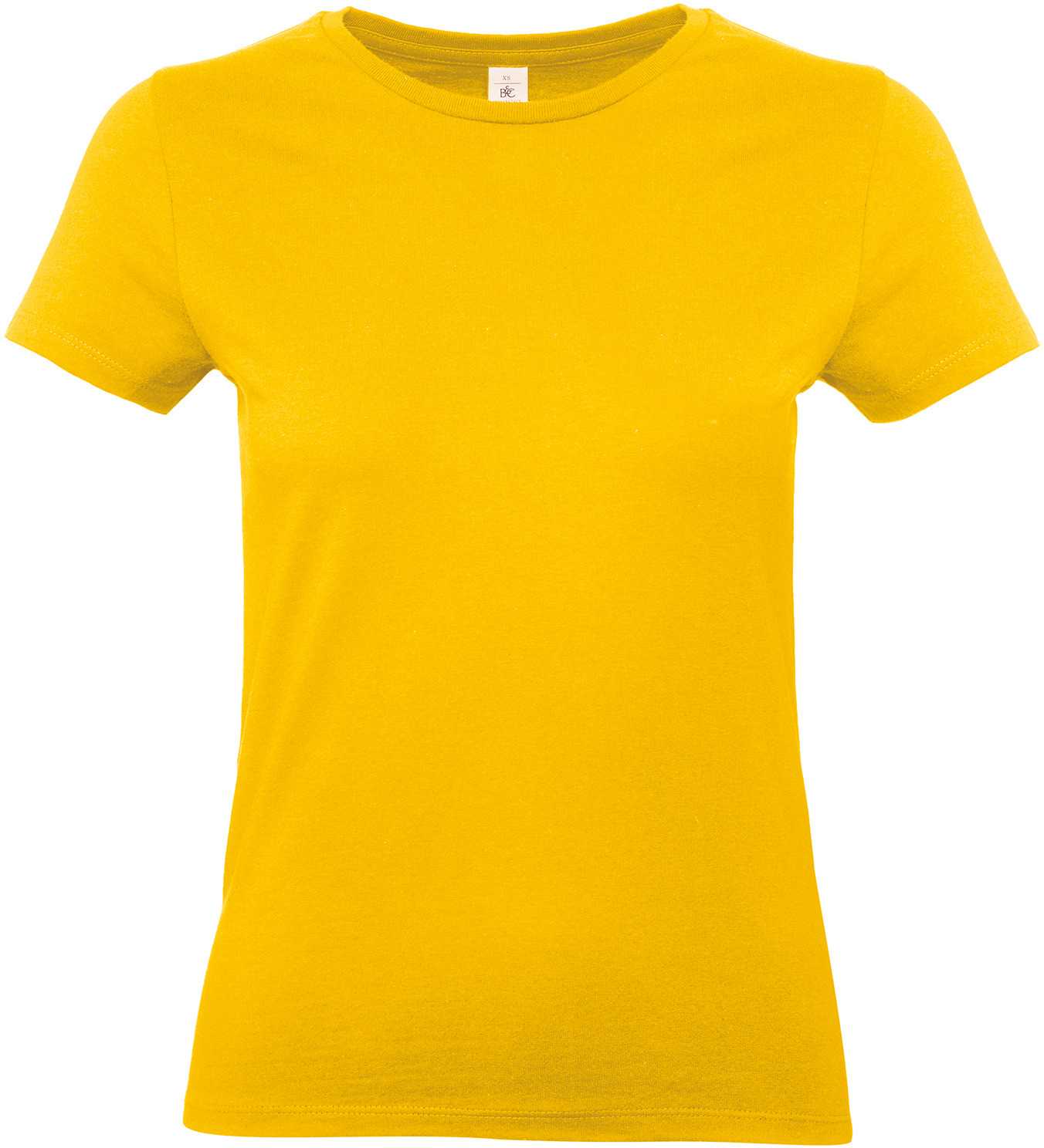 Camiseta #E190 mujer Gold