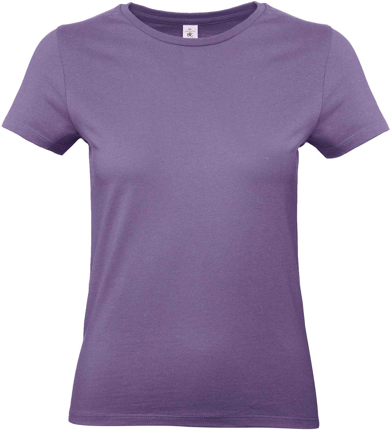 Camiseta #E190 mujer Millennial Lilac