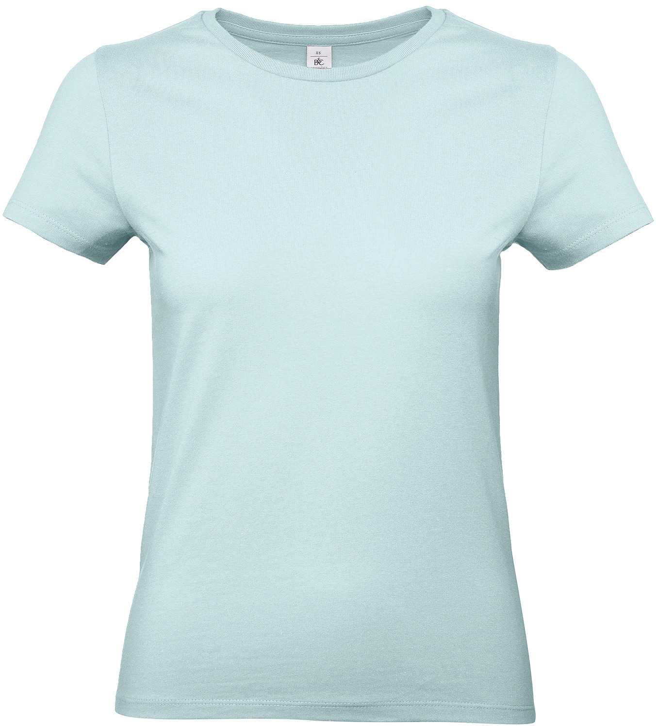 Camiseta #E190 mujer Millennial Mint