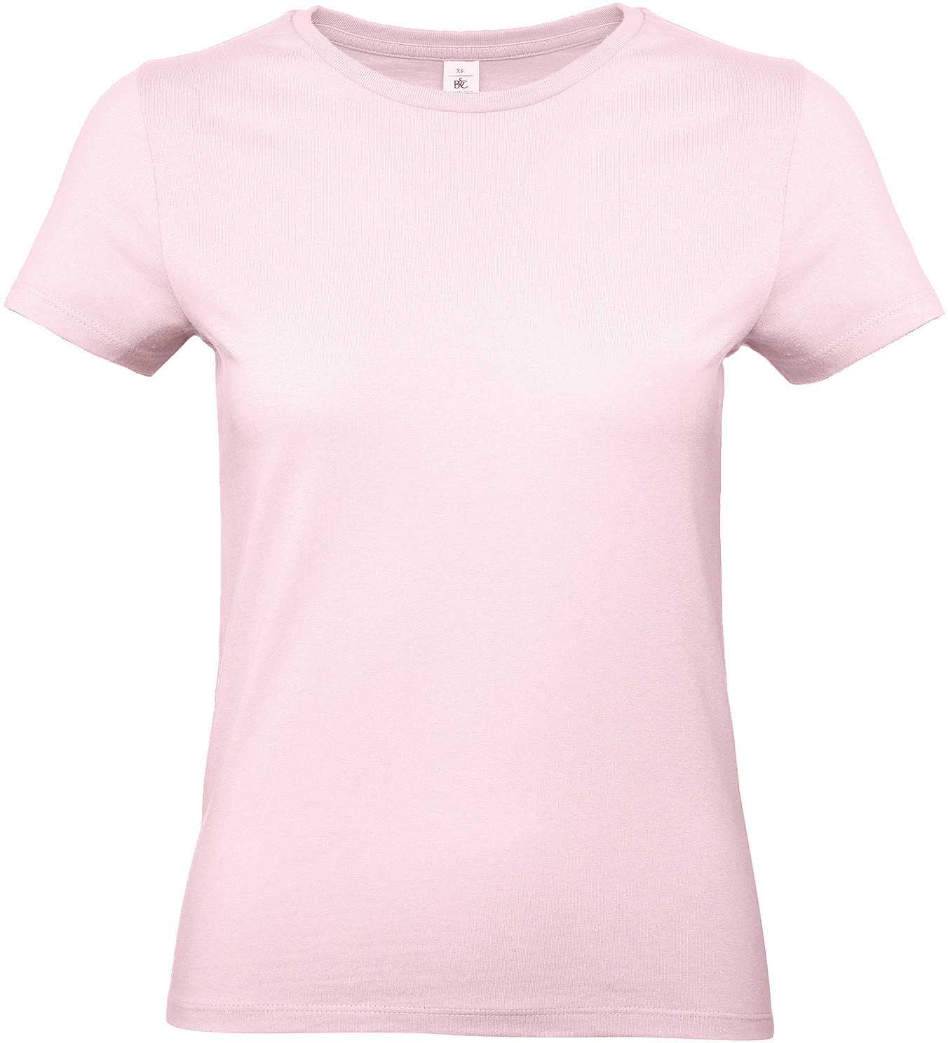 Camiseta #E190 mujer Orchid Pink