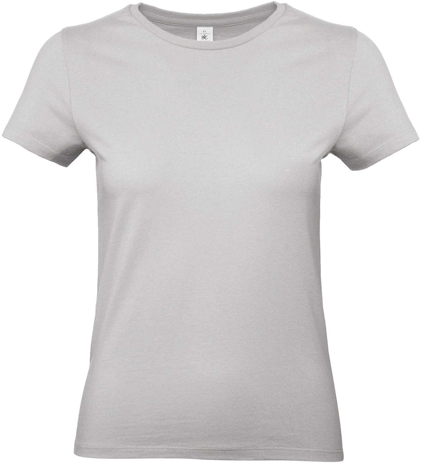 Camiseta #E190 mujer Pacific Grey